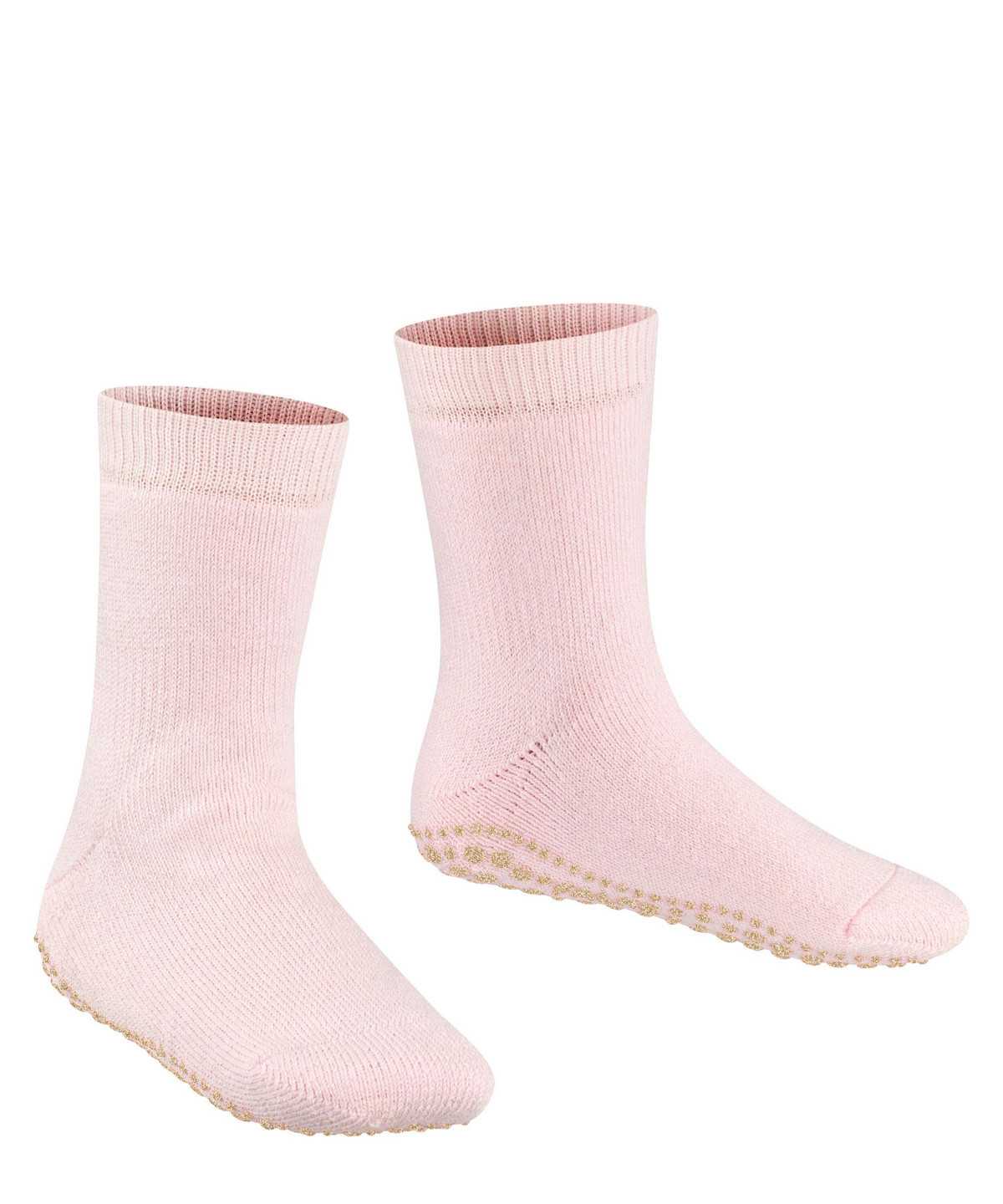 Falke Catspads House socks Sokken Kinderen Roze | WOJ-163278