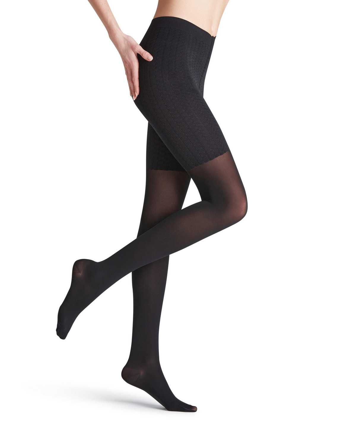 Falke Cellulite Control 50 DEN Tights Tights Dames Zwart | YGB-912705