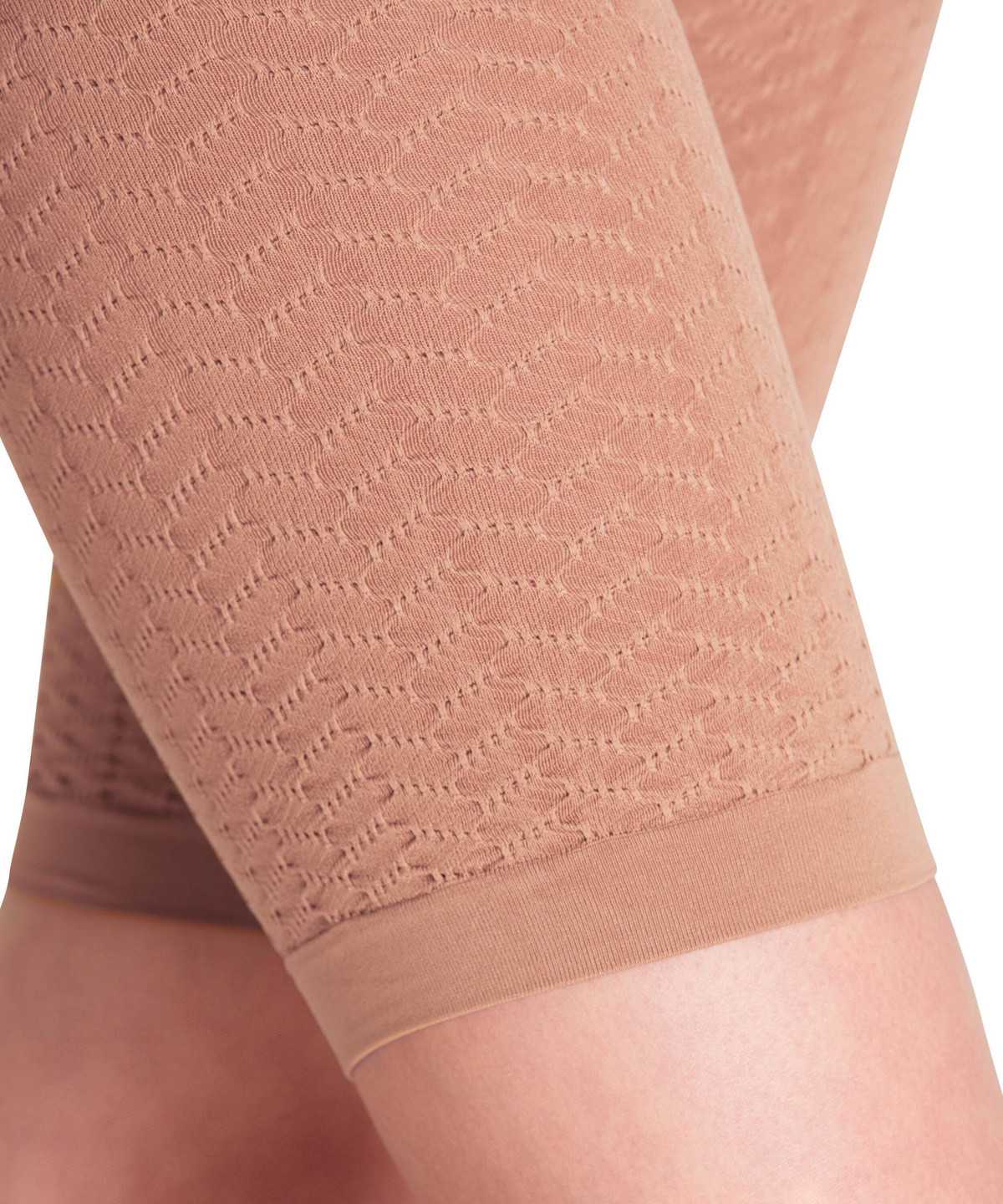 Falke Cellulite Control 80 DEN Panty Functionals Dames Bruin | RWS-351648