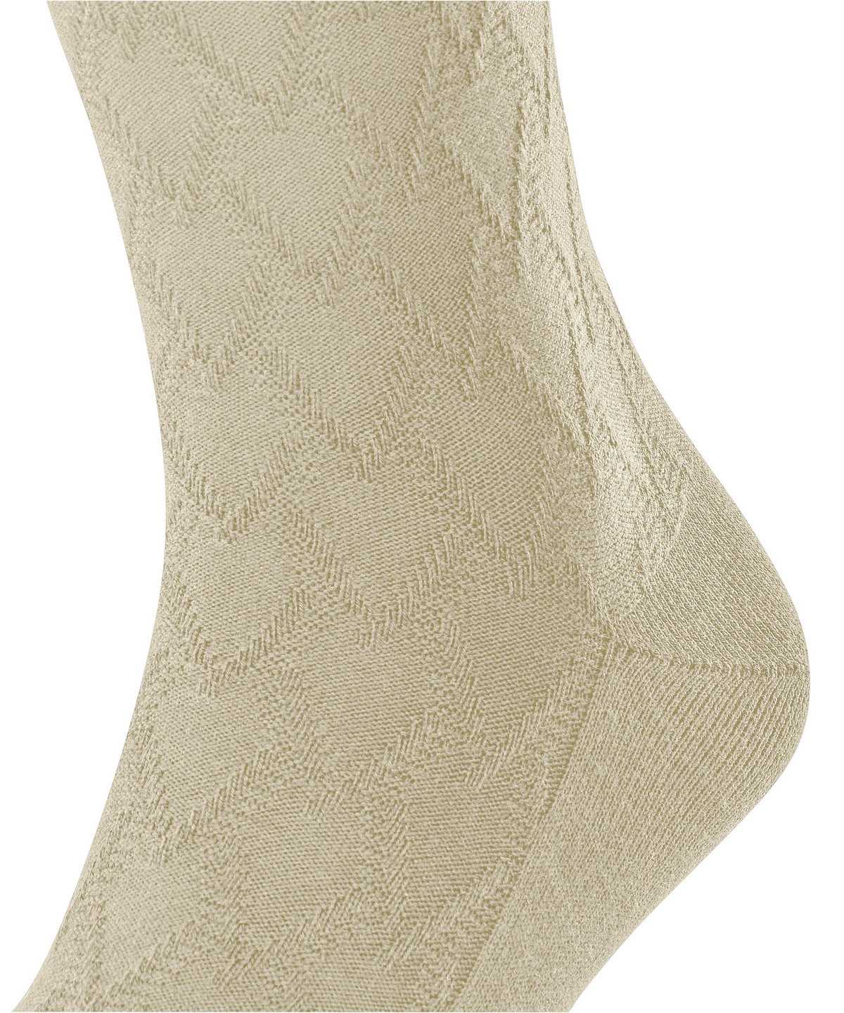 Falke Classic Tale Socks Sokken Heren Beige | GIB-068475