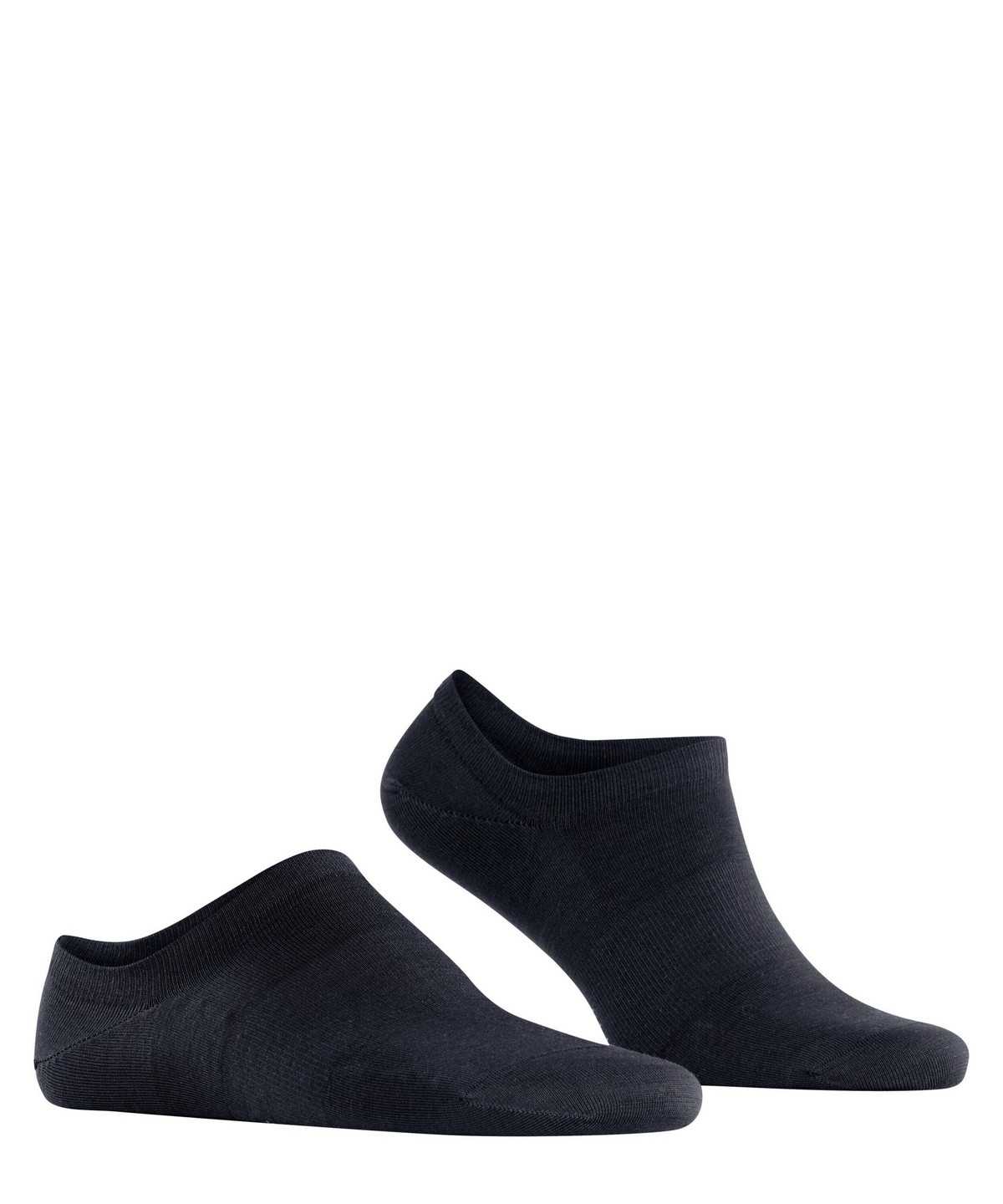 Falke ClimaWool Invisibles No Show Socks Heren Blauw | RTD-173829