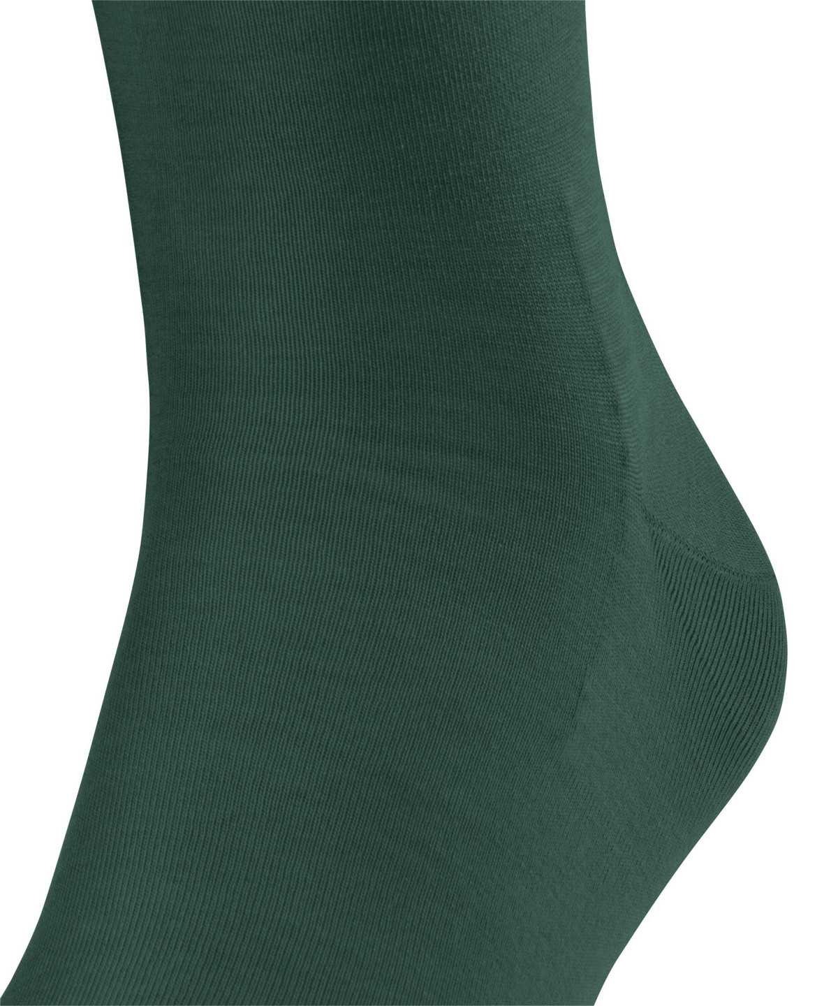 Falke ClimaWool Knee-high Socks Sokken Heren Groen | GAO-176294