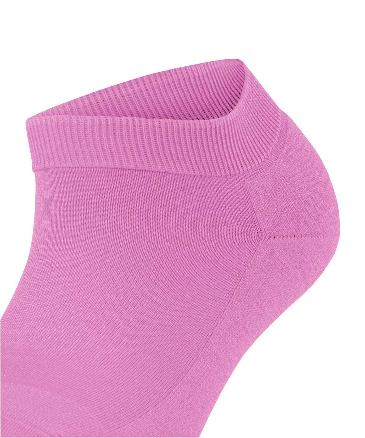 Falke ClimaWool Sneaker socks Sokken Dames Rood | TER-073289