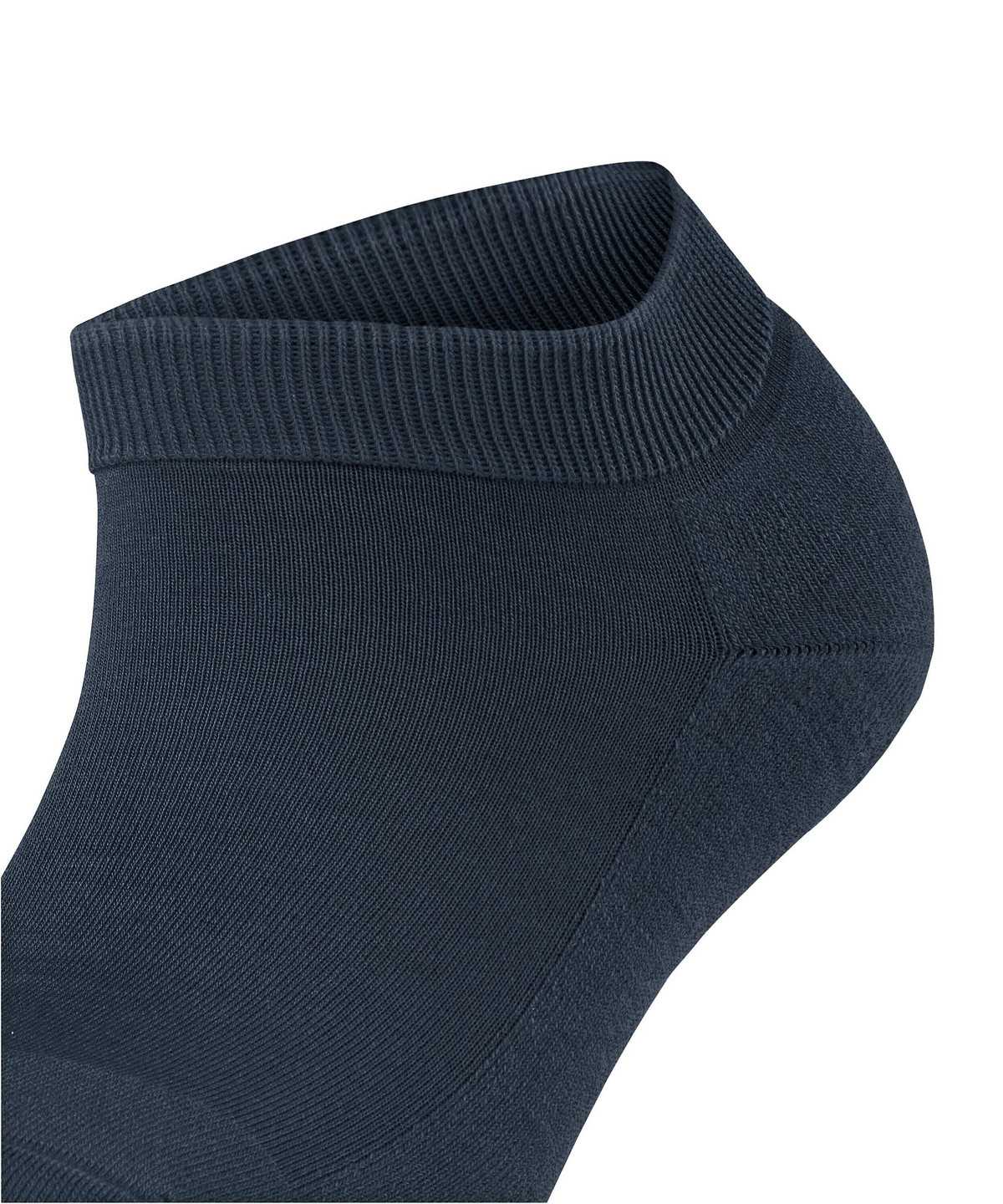 Falke ClimaWool Sneaker socks Sokken Dames Blauw | FVP-975864