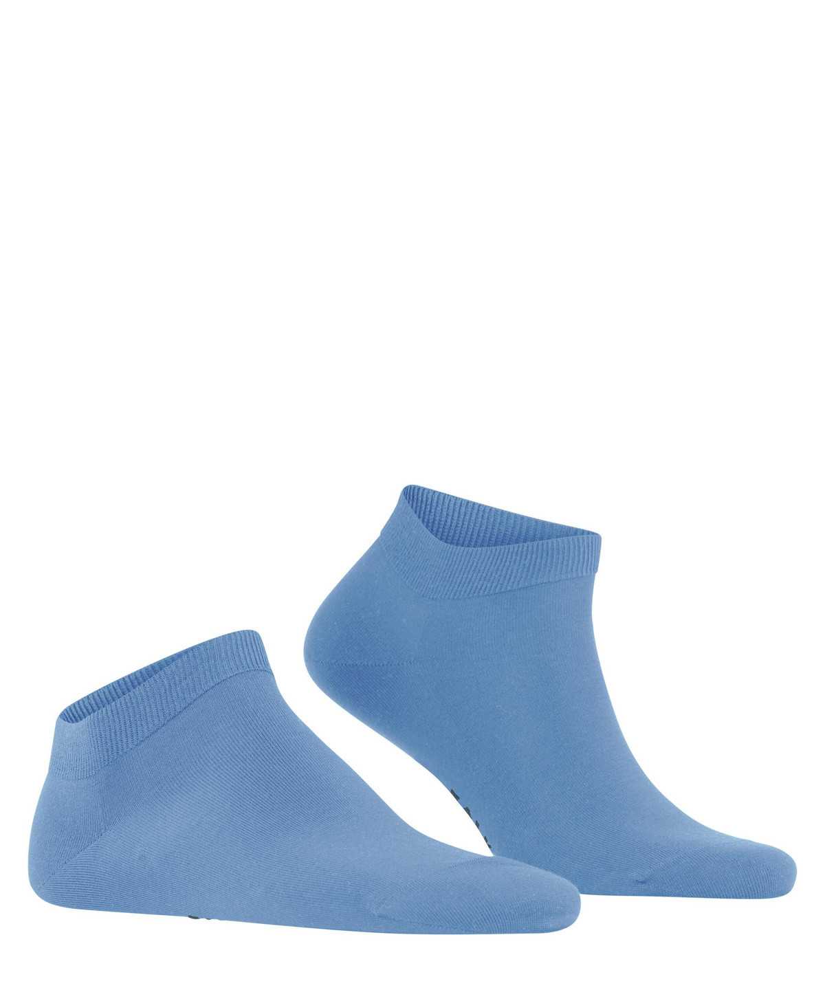 Falke ClimaWool Sneaker socks Sokken Heren Blauw | FXJ-137248