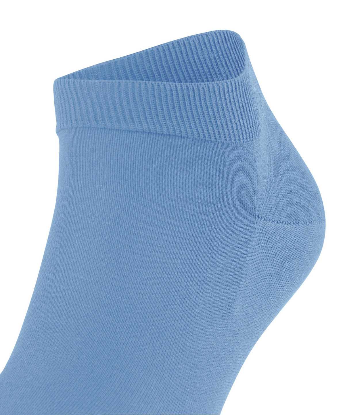 Falke ClimaWool Sneaker socks Sokken Heren Blauw | FXJ-137248