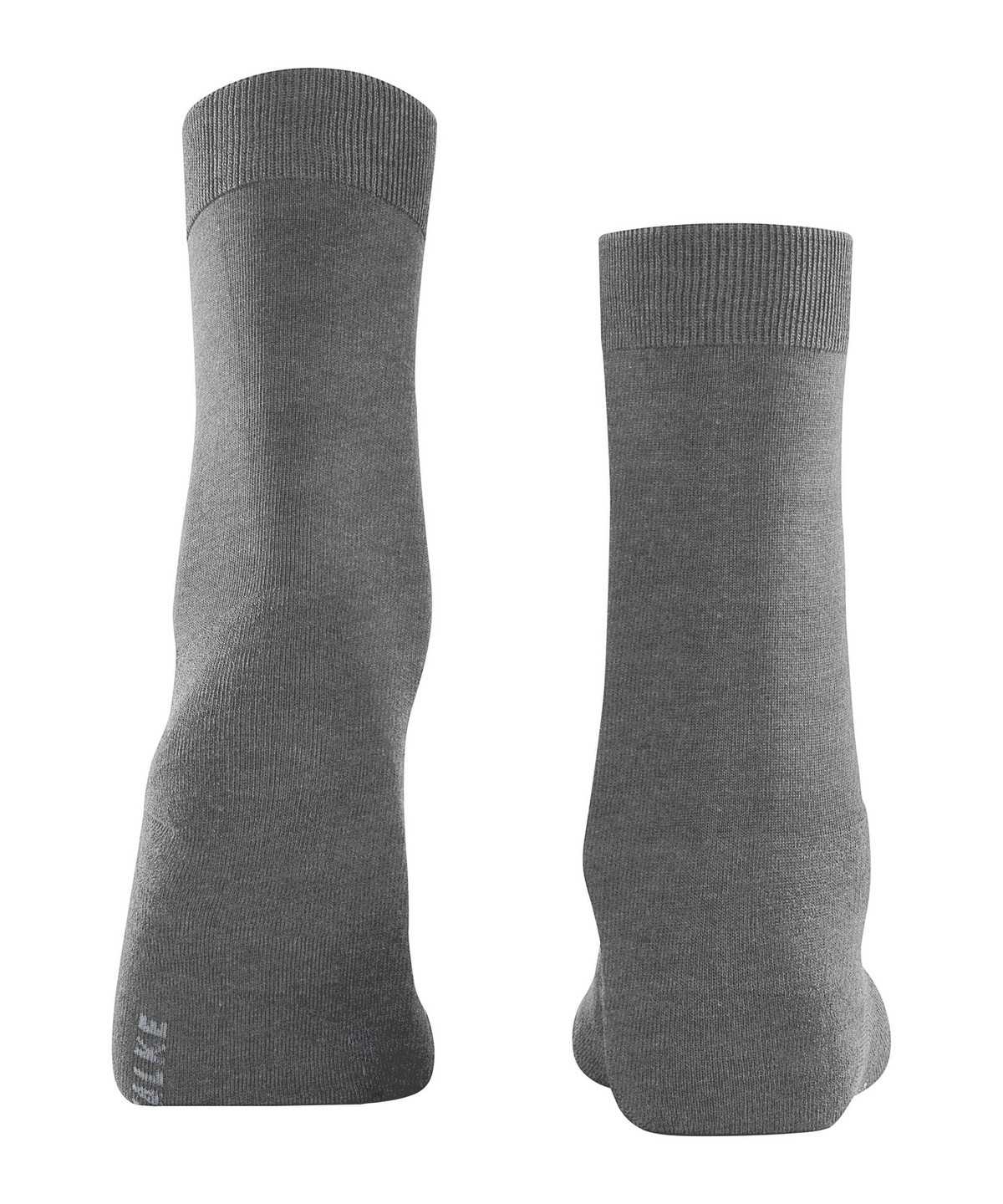 Falke ClimaWool Socks Sokken Dames Grijs | PQF-756921