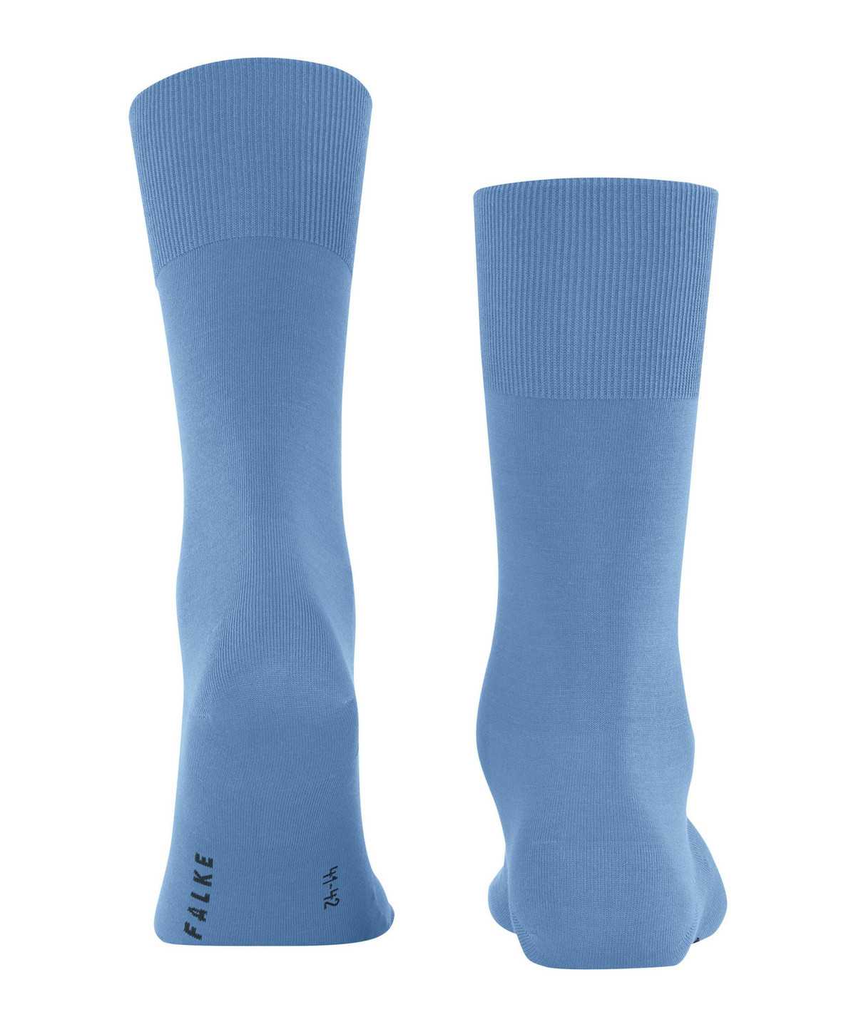 Falke ClimaWool Socks Sokken Heren Blauw | XHL-937520