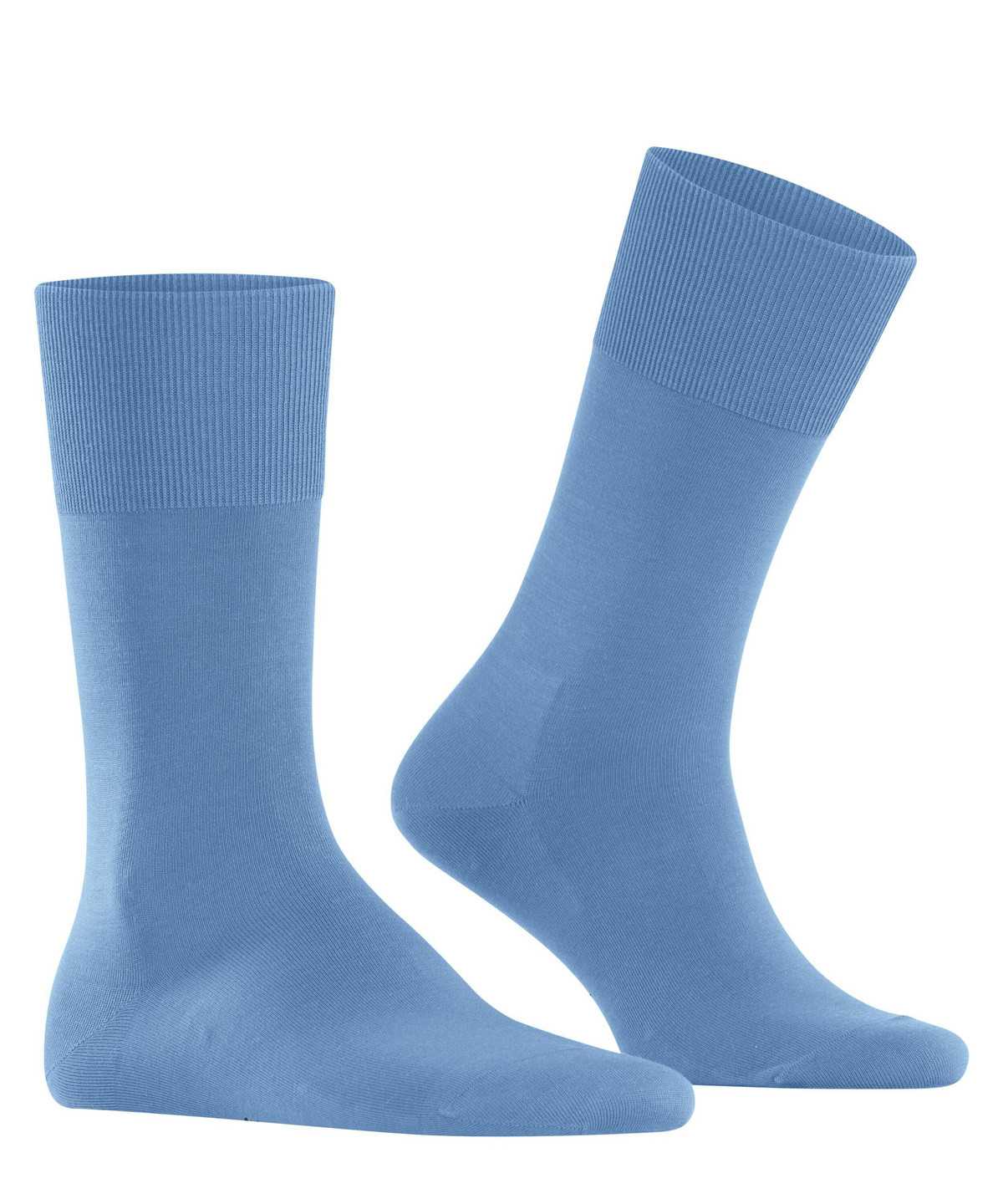 Falke ClimaWool Socks Sokken Heren Blauw | XHL-937520