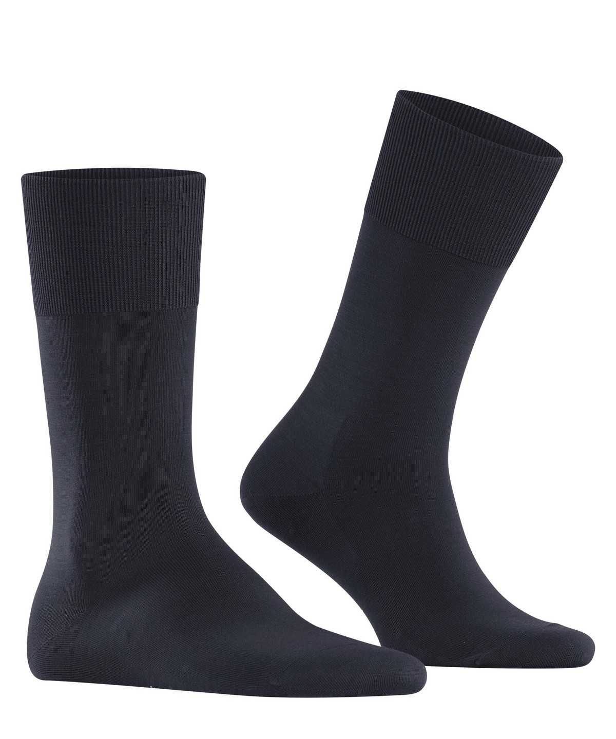 Falke ClimaWool Socks Sokken Heren Blauw | EXU-265309