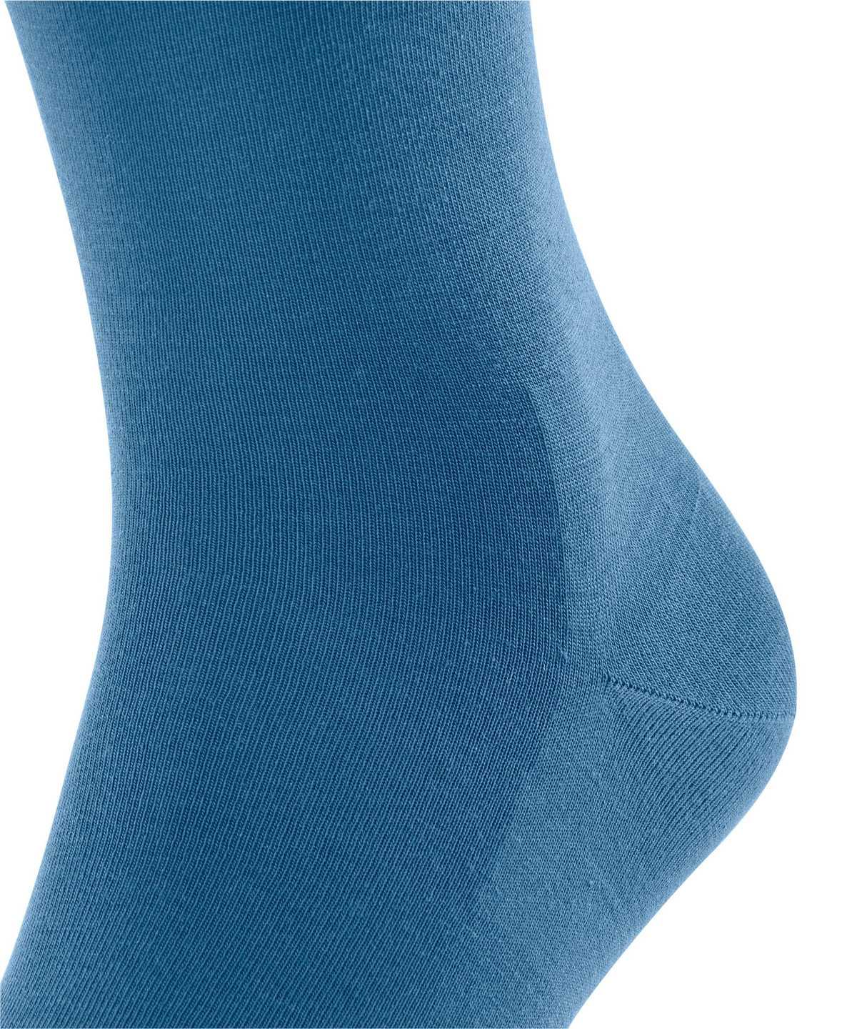 Falke ClimaWool Socks Sokken Heren Blauw | VBR-614528