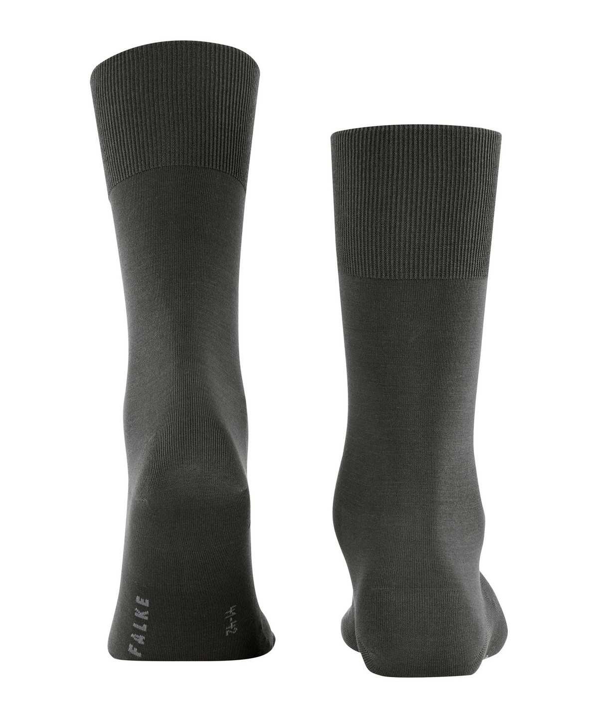 Falke ClimaWool Socks Sokken Heren Bruin | KIM-529476