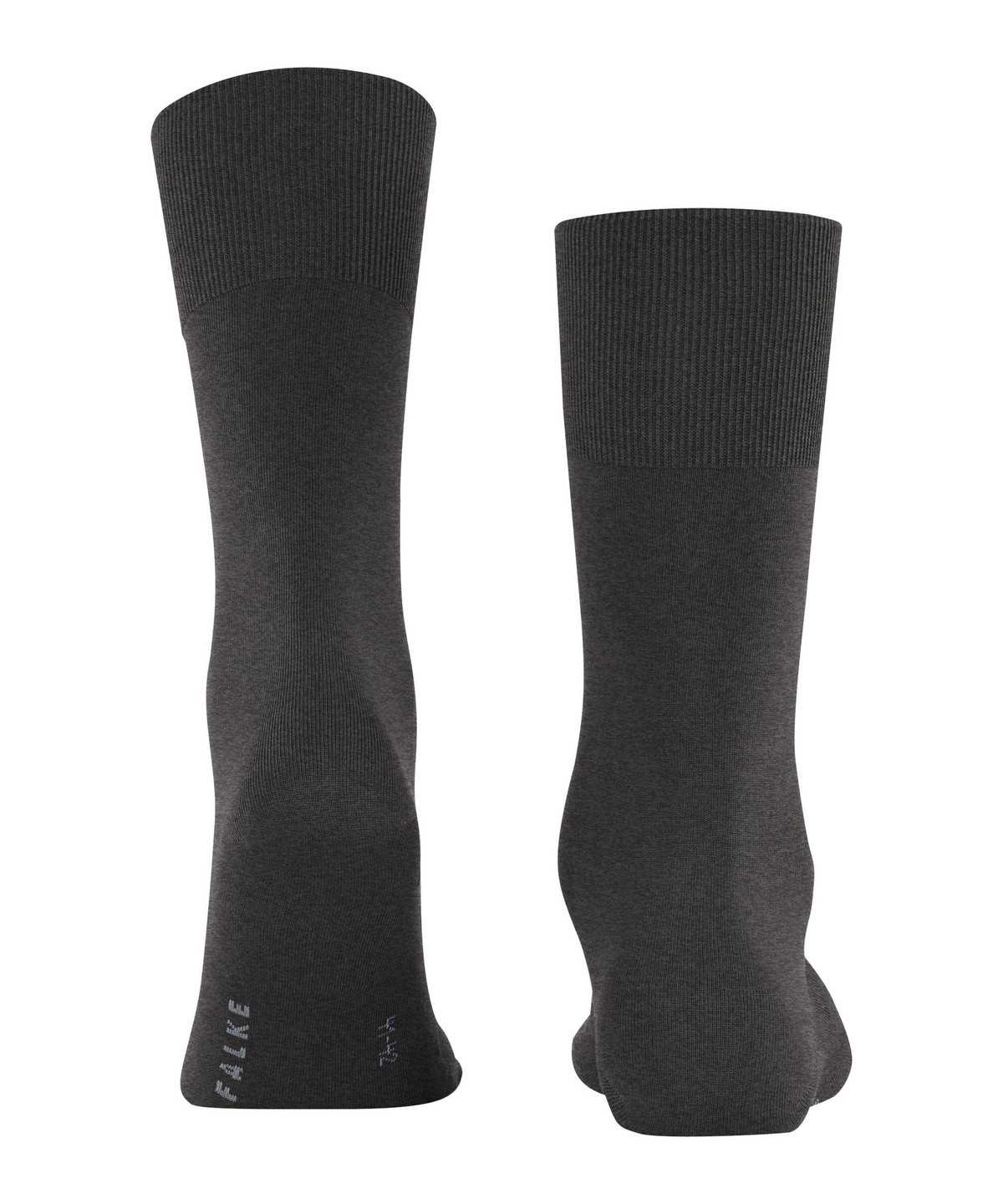 Falke ClimaWool Socks Sokken Heren Grijs | AOU-916358