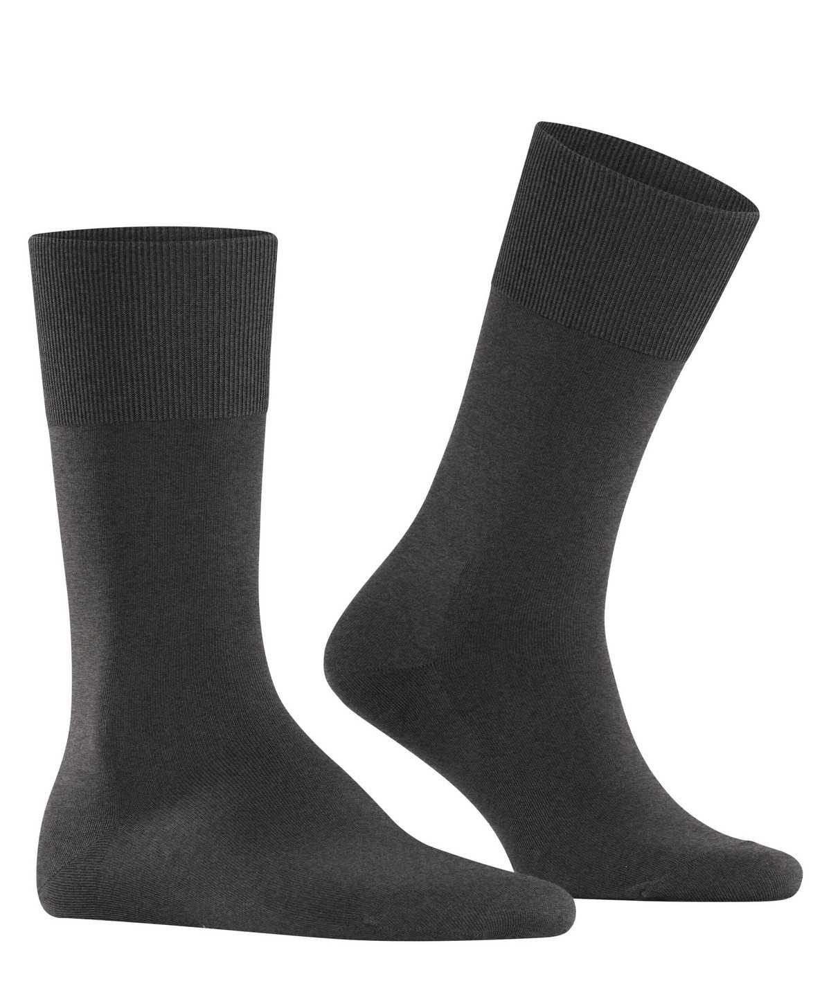 Falke ClimaWool Socks Sokken Heren Grijs | AOU-916358