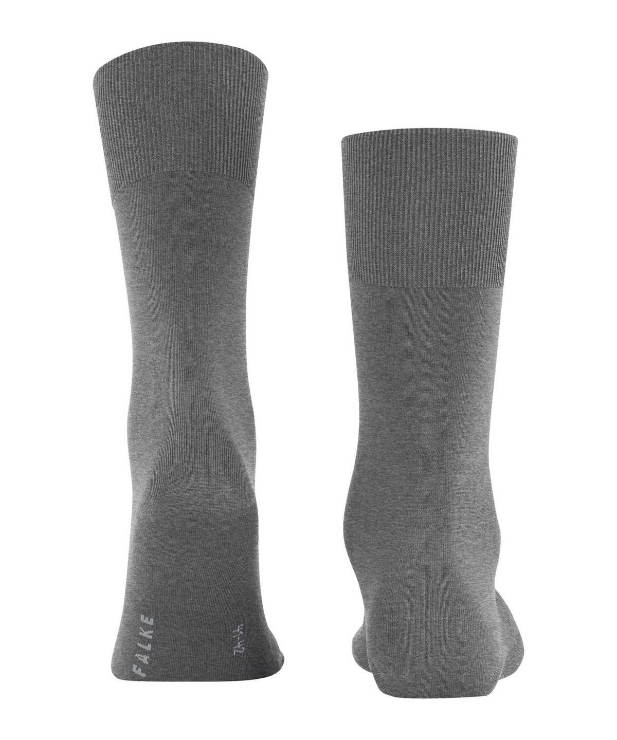 Falke ClimaWool Socks Sokken Heren Grijs | AYP-216743