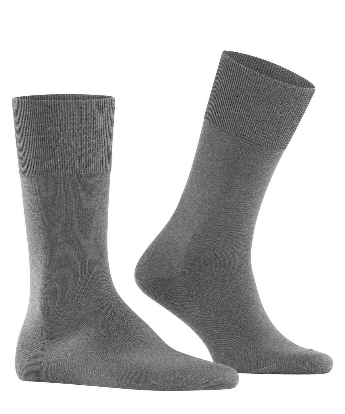 Falke ClimaWool Socks Sokken Heren Grijs | AYP-216743