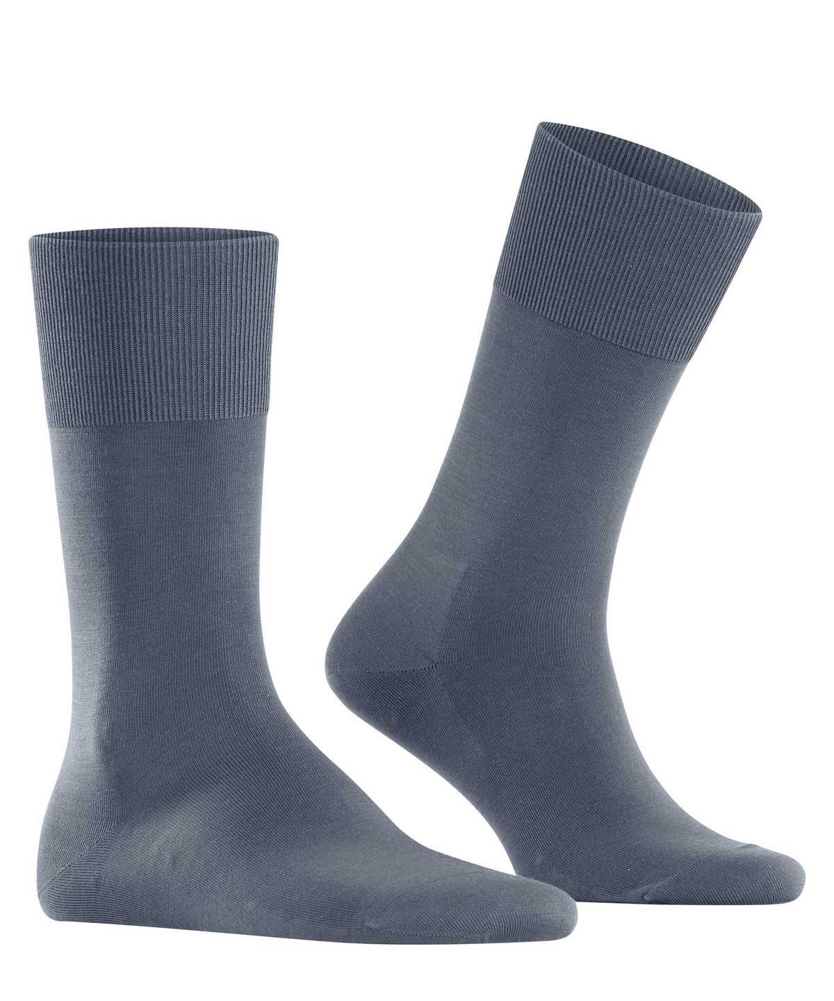 Falke ClimaWool Socks Sokken Heren Grijs | FXV-120564