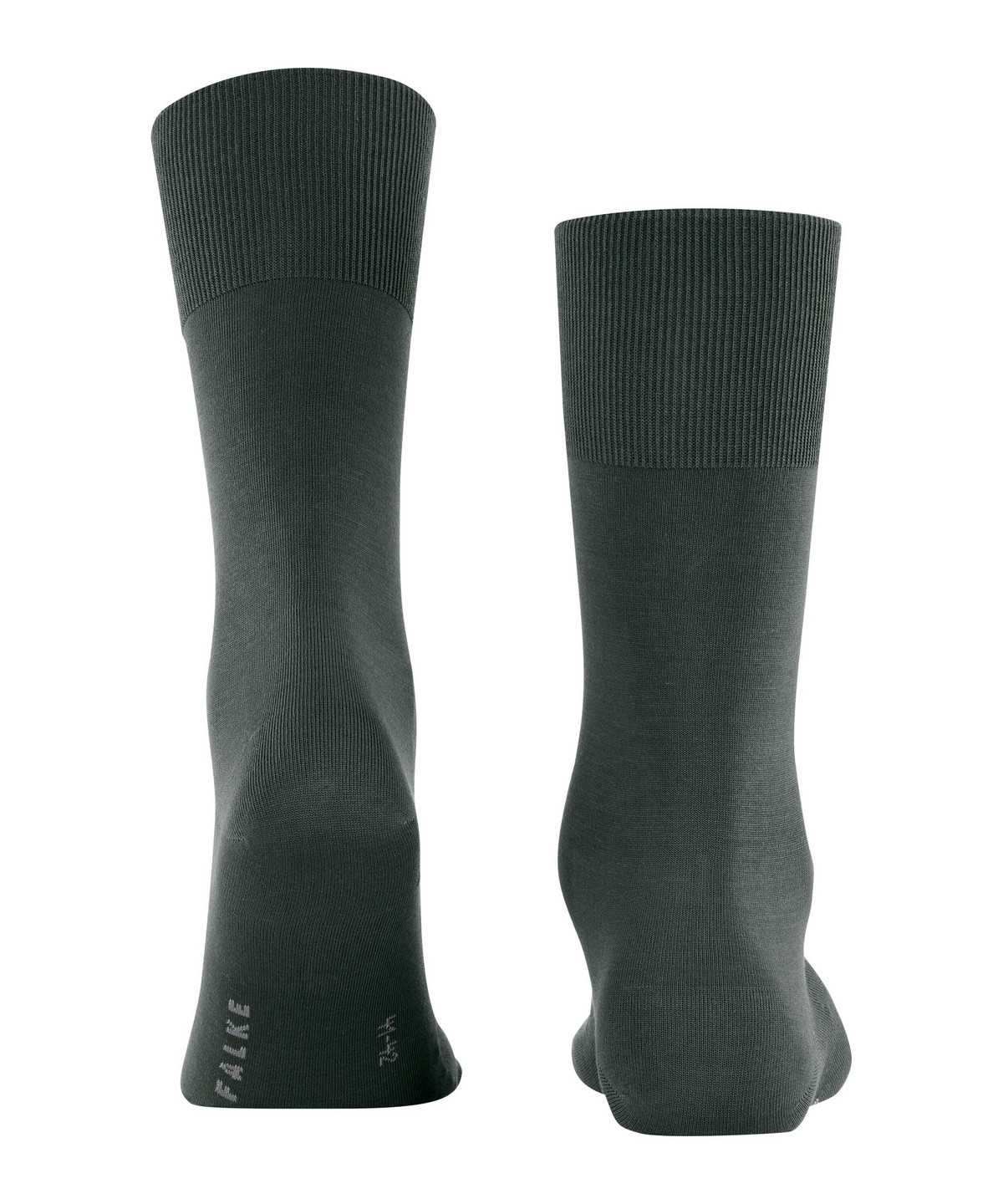 Falke ClimaWool Socks Sokken Heren Groen | TJK-971534