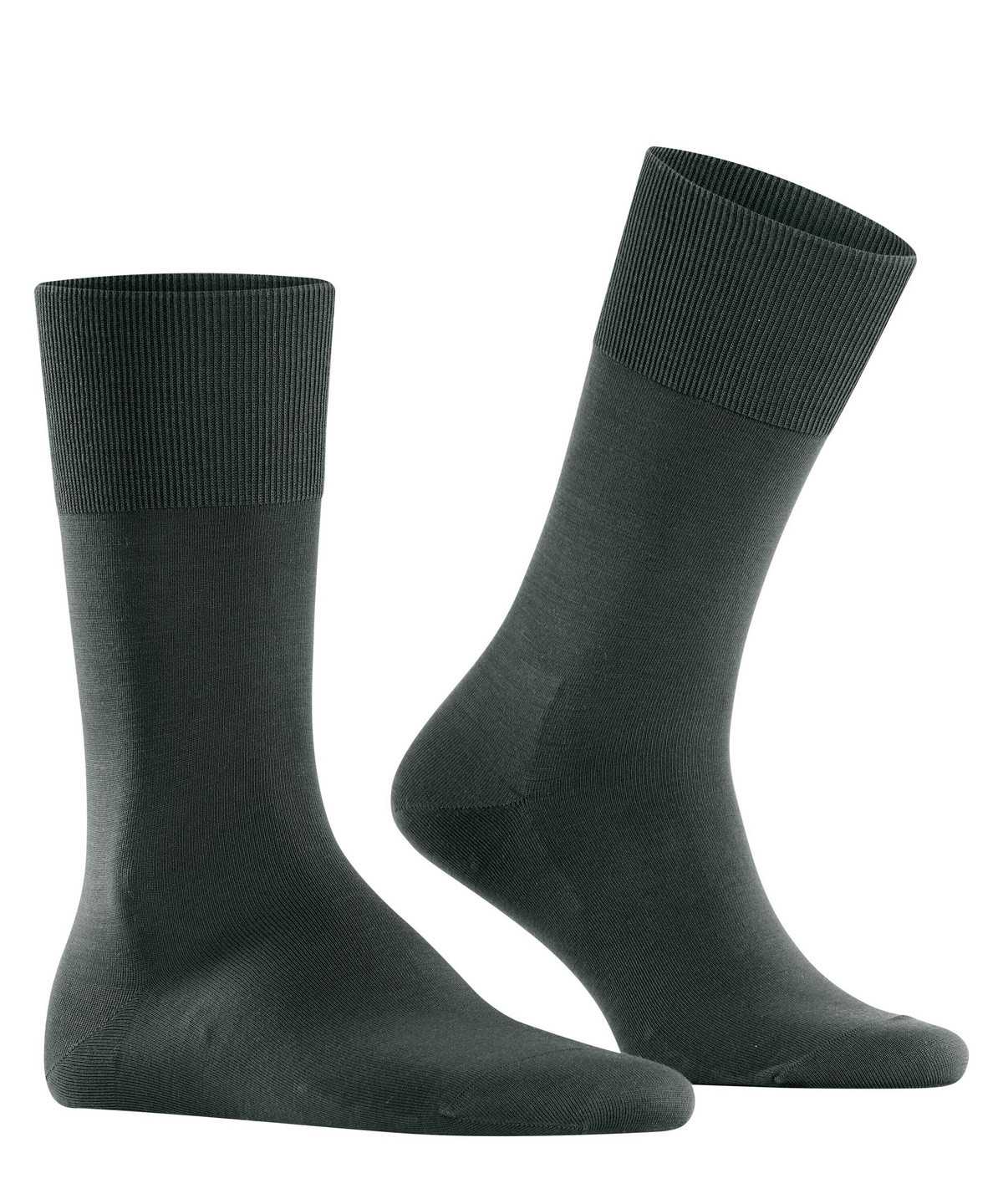 Falke ClimaWool Socks Sokken Heren Groen | TJK-971534