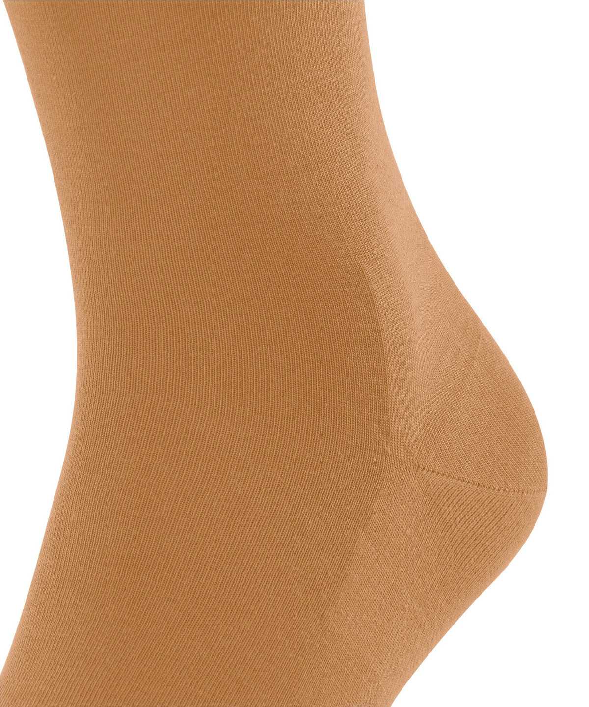 Falke ClimaWool Socks Sokken Heren Oranje | FGW-496573