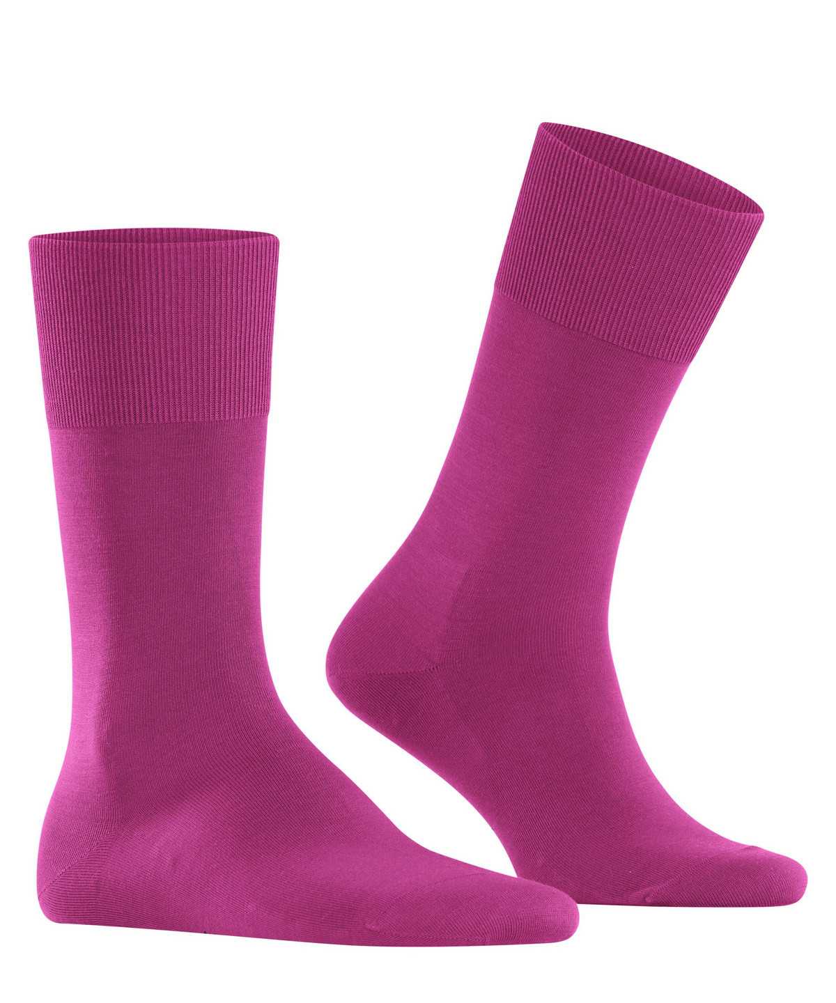 Falke ClimaWool Socks Sokken Heren Rood | OTS-032596