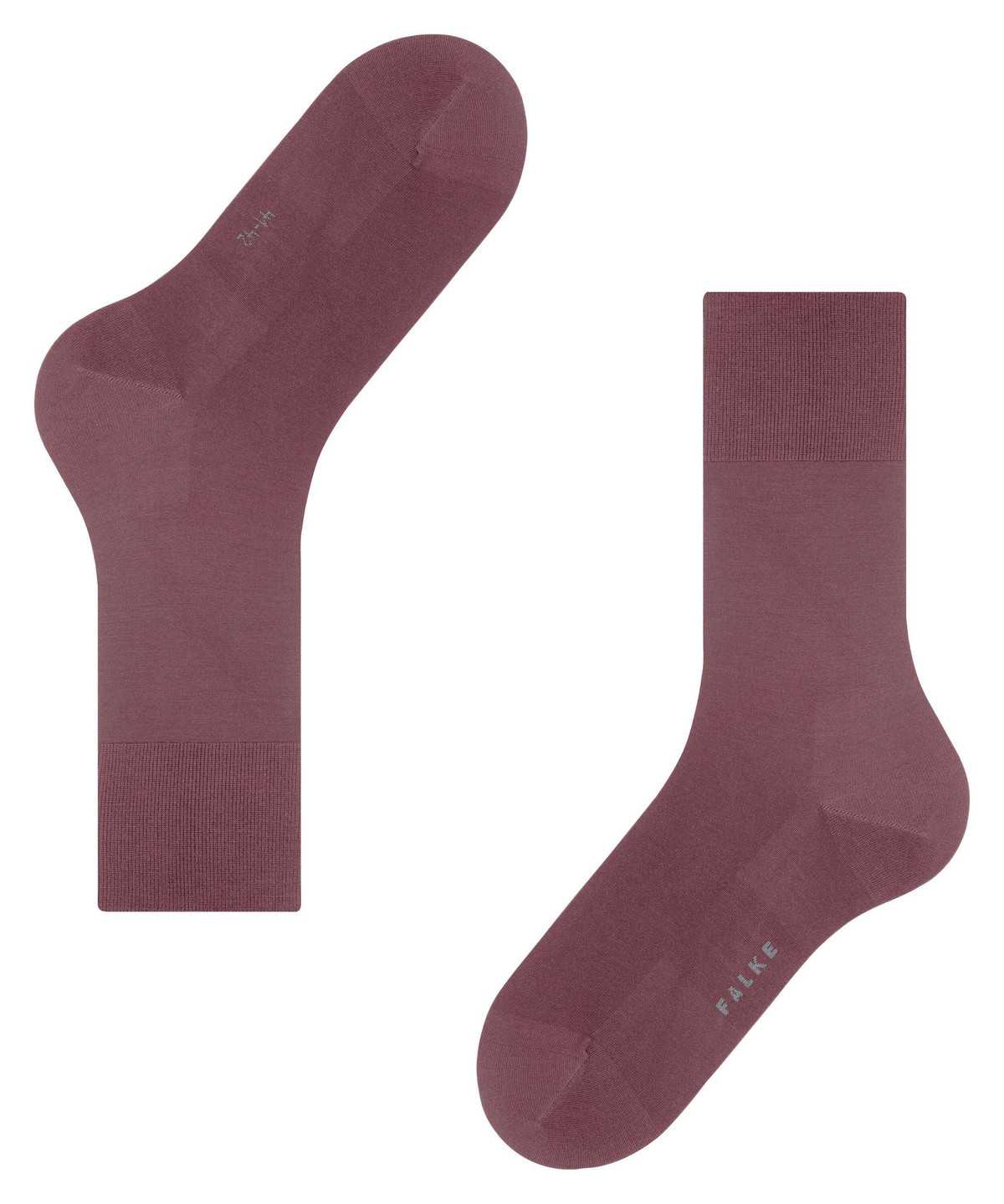 Falke ClimaWool Socks Sokken Heren Rood | WRF-268047