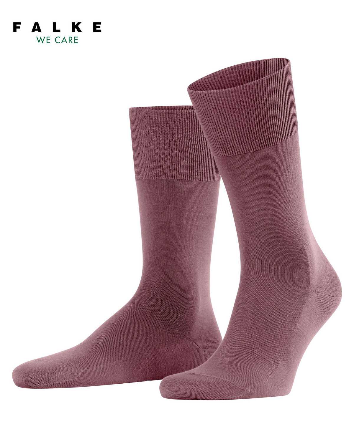 Falke ClimaWool Socks Sokken Heren Rood | WRF-268047