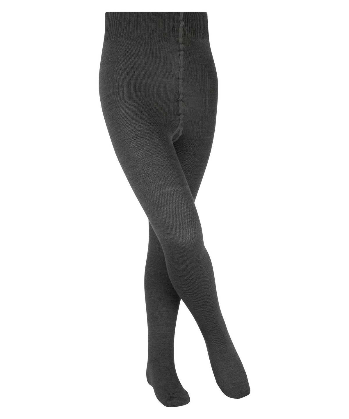 Falke Comfort Wool Tights Tights Kinderen Grijs | FYN-109256