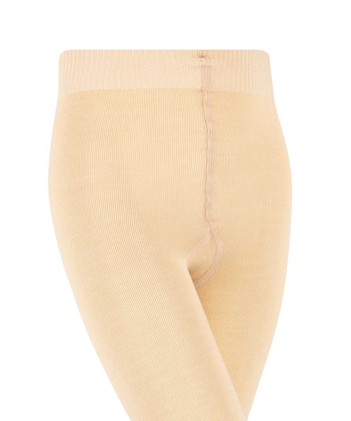 Falke Comfort Wool Tights Tights Kinderen Beige | WLY-763182