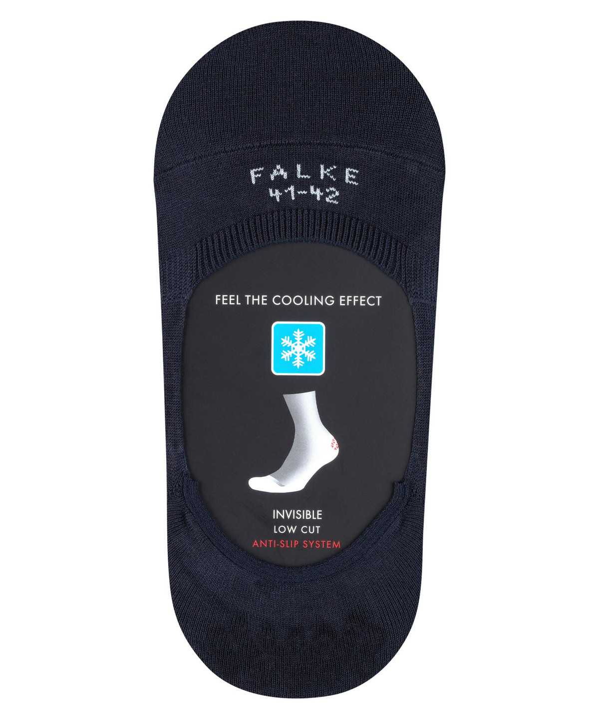 Falke Cool 24/7 Invisibles No Show Socks Heren Blauw | NWL-091734