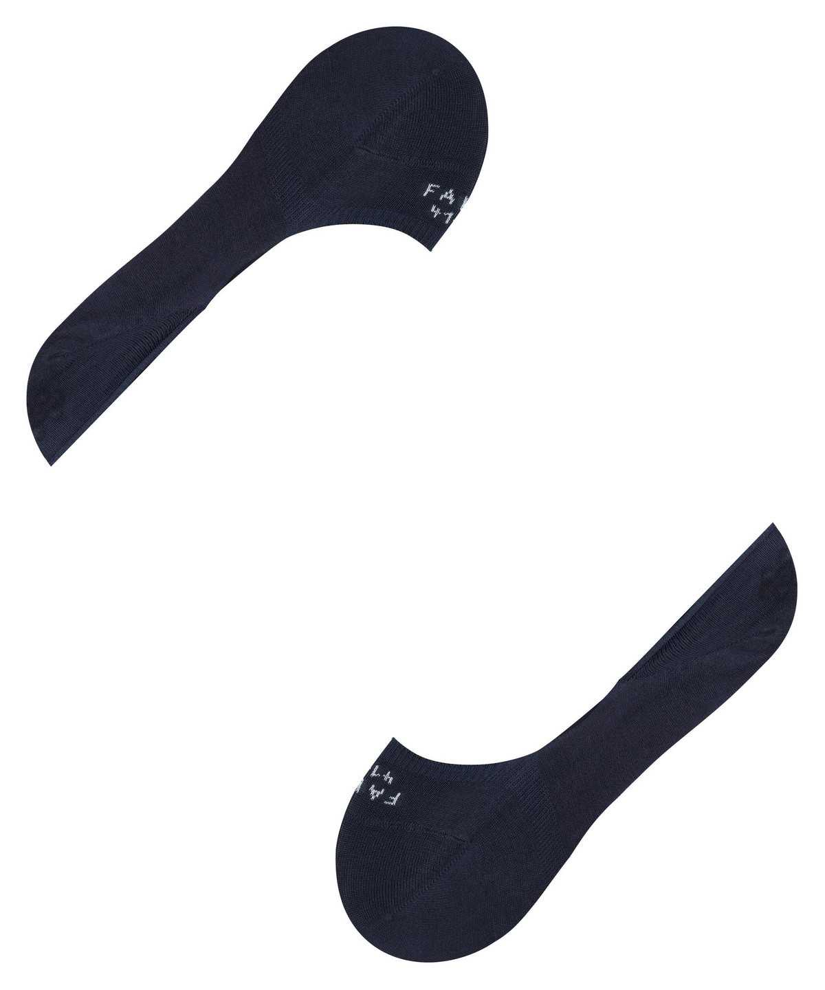 Falke Cool 24/7 Invisibles No Show Socks Heren Blauw | NWL-091734