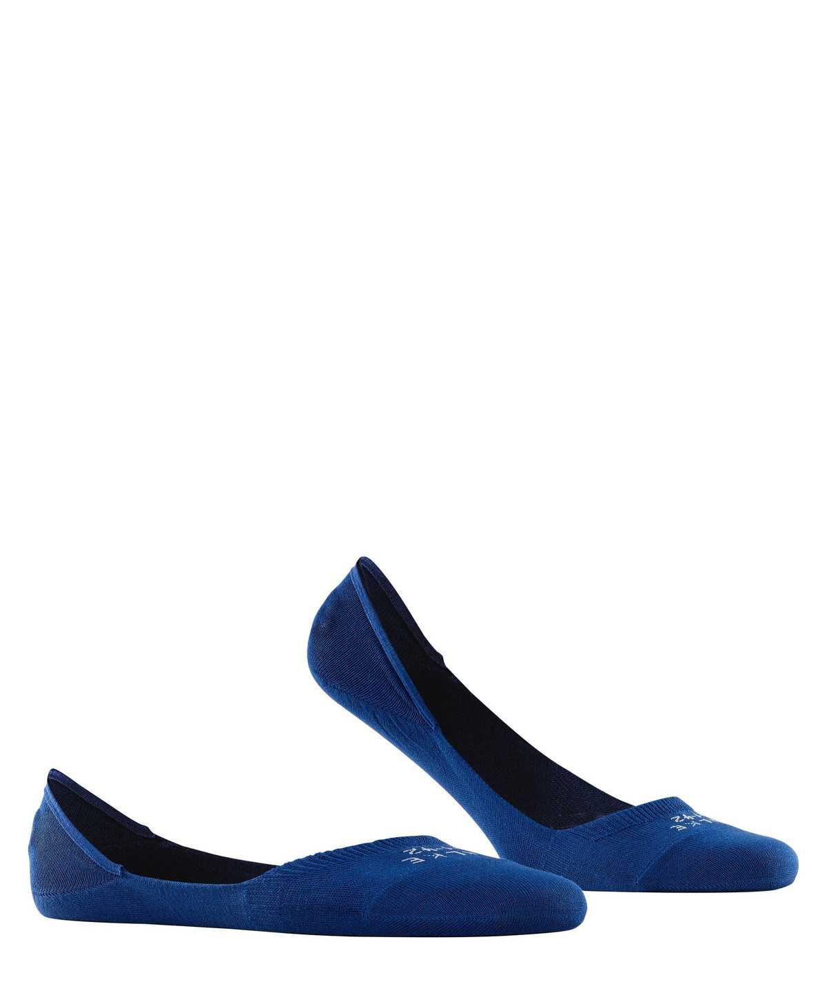 Falke Cool 24/7 Invisibles No Show Socks Heren Blauw | QEC-045283