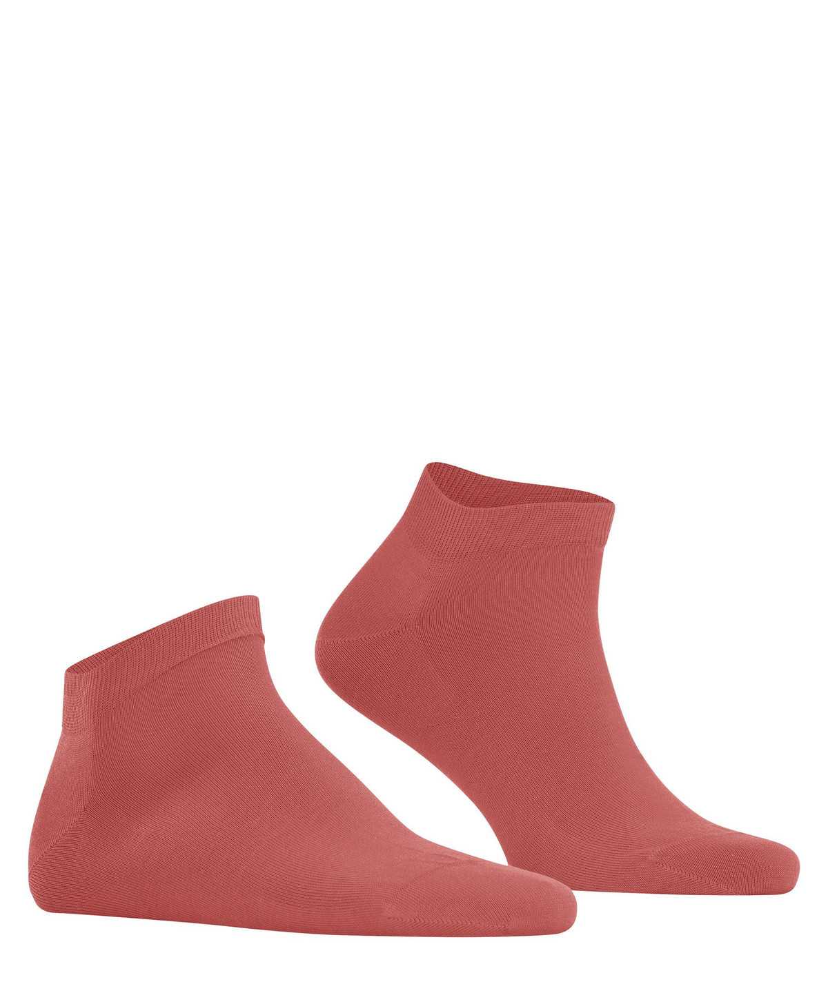 Falke Cool 24/7 Sneaker socks Sokken Heren Rood | RGW-158346