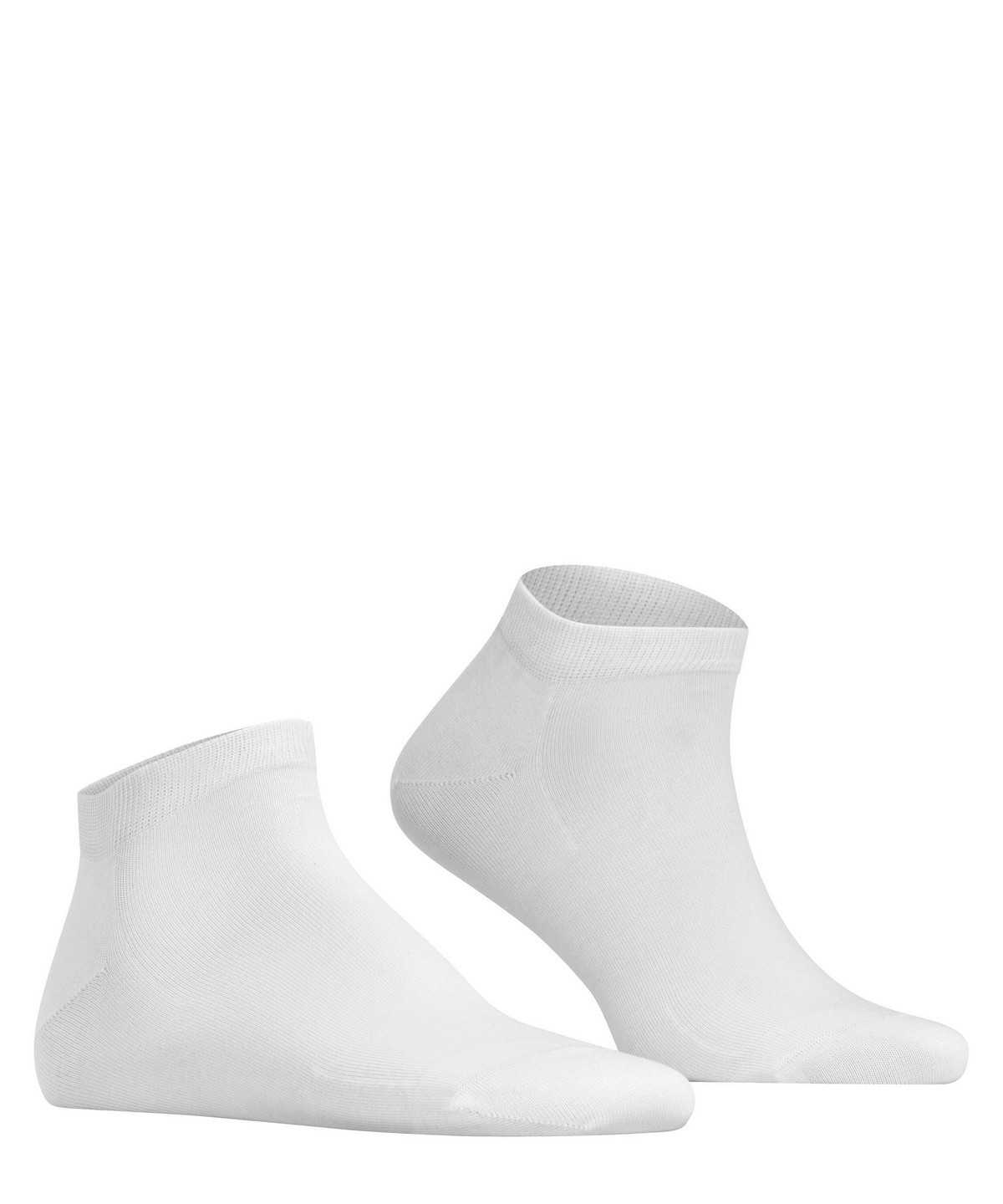 Falke Cool 24/7 Sneaker socks Sokken Heren Wit | KUP-627310