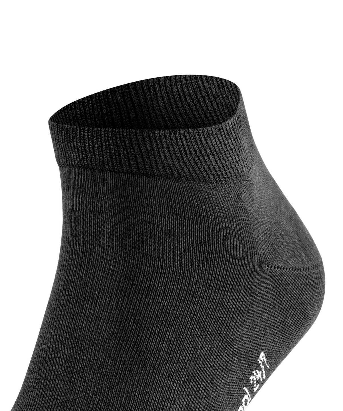 Falke Cool 24/7 Sneaker socks Sokken Heren Zwart | SED-372096