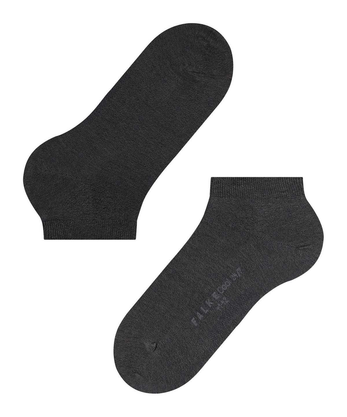 Falke Cool 24/7 Sneaker socks Sokken Heren Grijs | ZGW-708632