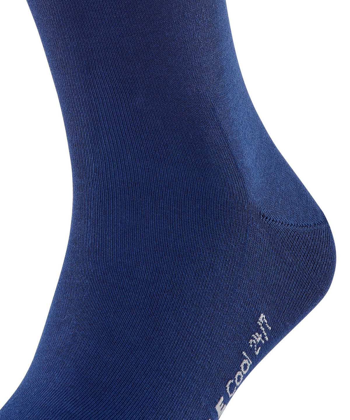 Falke Cool 24/7 Socks Sokken Heren Blauw | ULI-653927