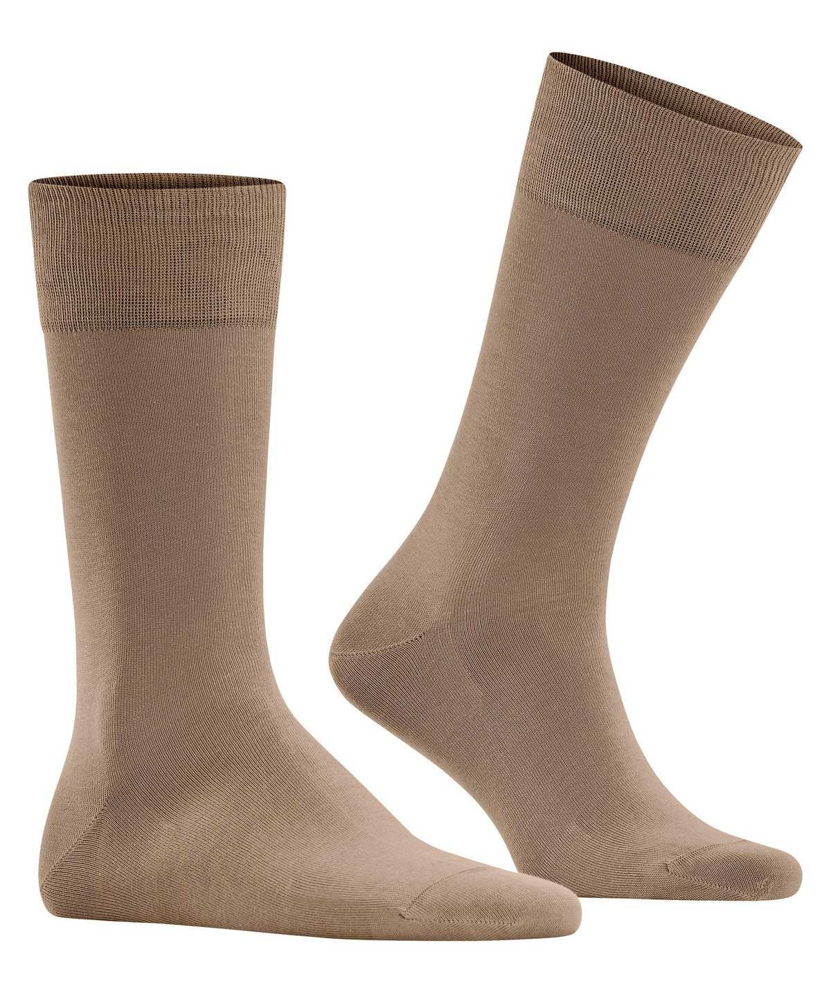 Falke Cool 24/7 Socks Sokken Heren Bruin | OGT-163704