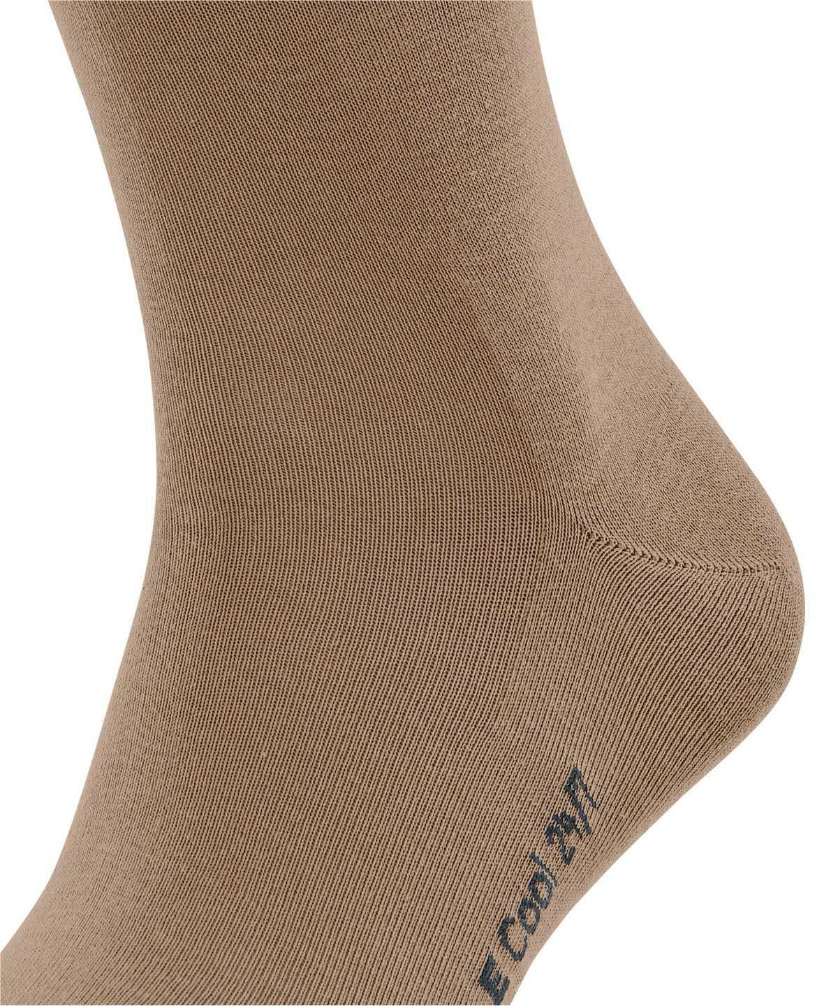 Falke Cool 24/7 Socks Sokken Heren Bruin | OGT-163704