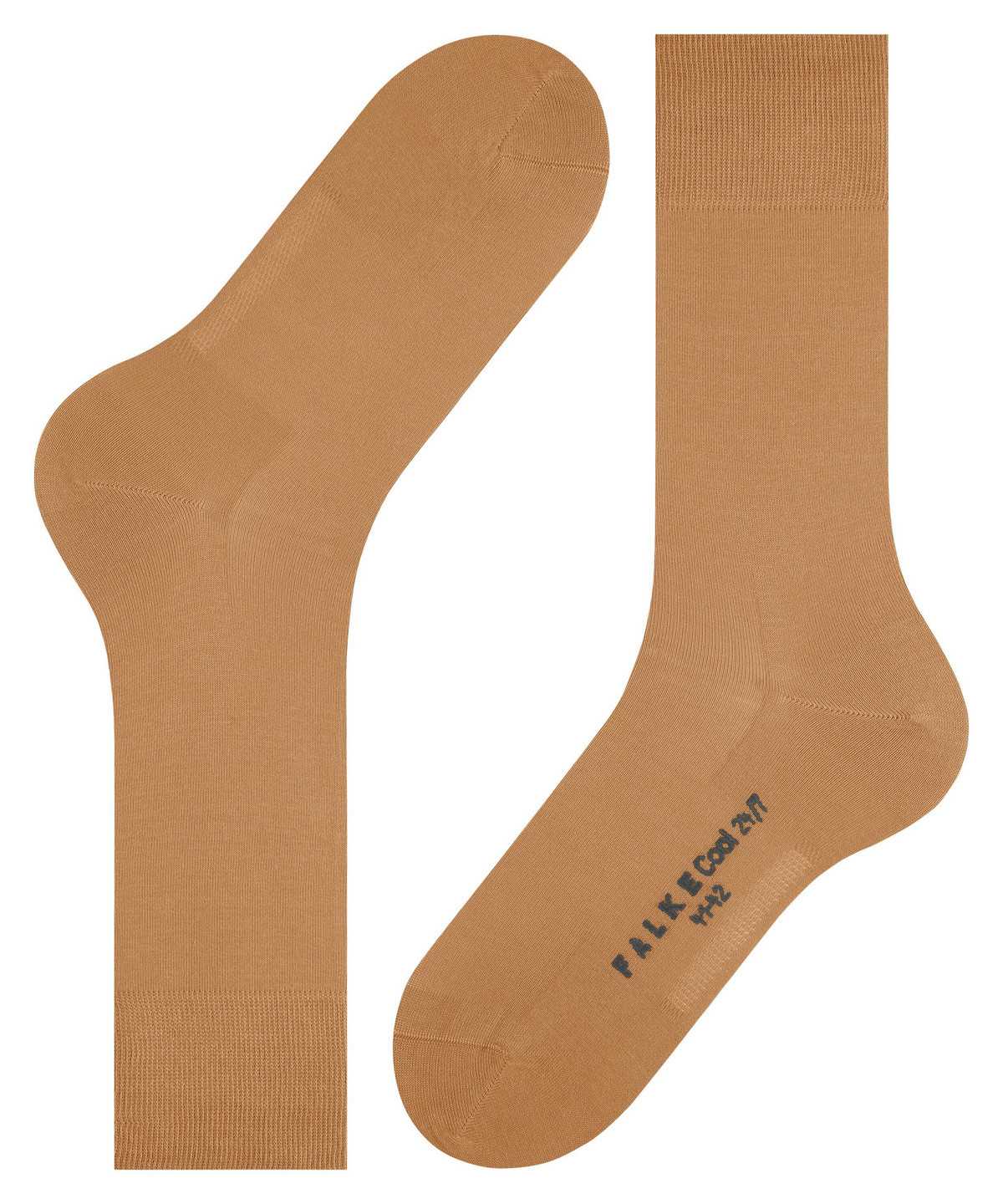 Falke Cool 24/7 Socks Sokken Heren Oranje | LXU-640985