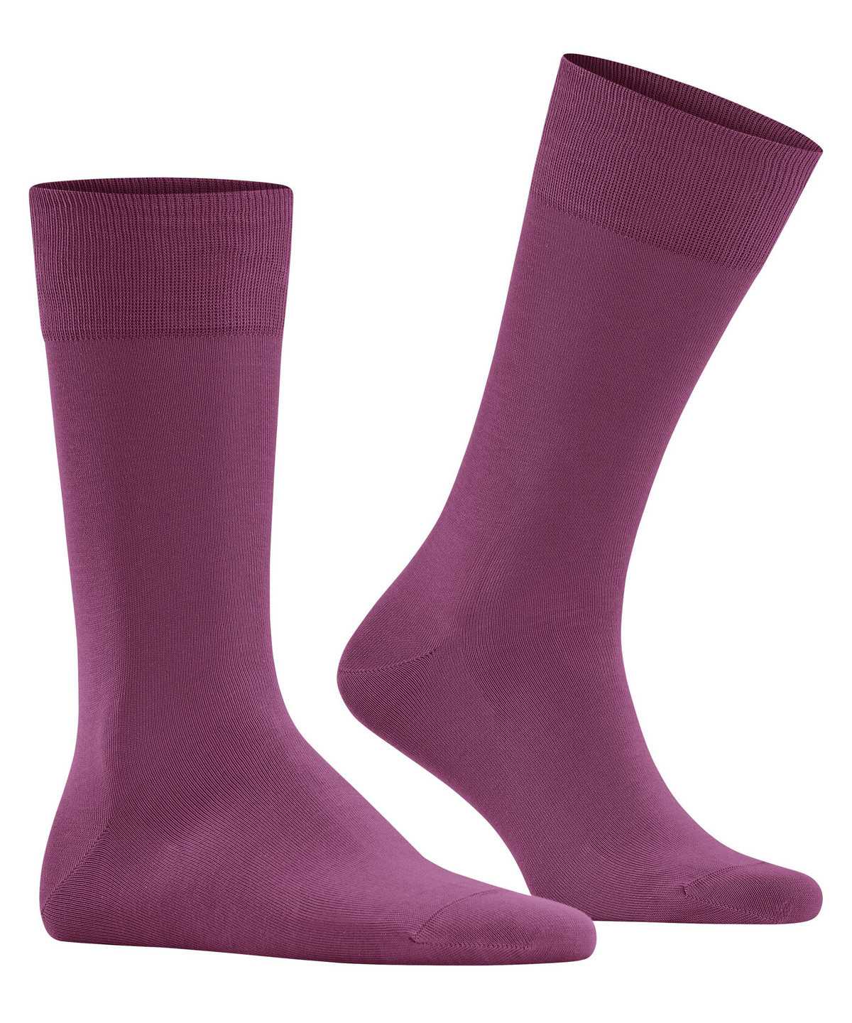 Falke Cool 24/7 Socks Sokken Heren Paars | AKW-429158