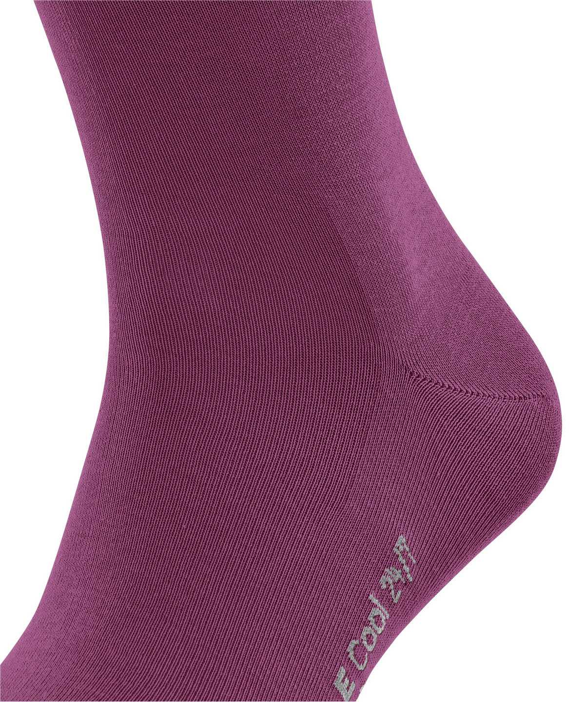 Falke Cool 24/7 Socks Sokken Heren Paars | AKW-429158