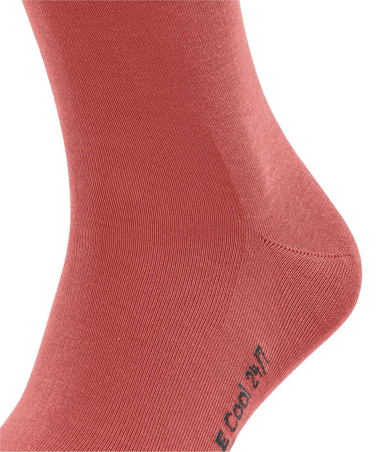 Falke Cool 24/7 Socks Sokken Heren Rood | WMU-057631