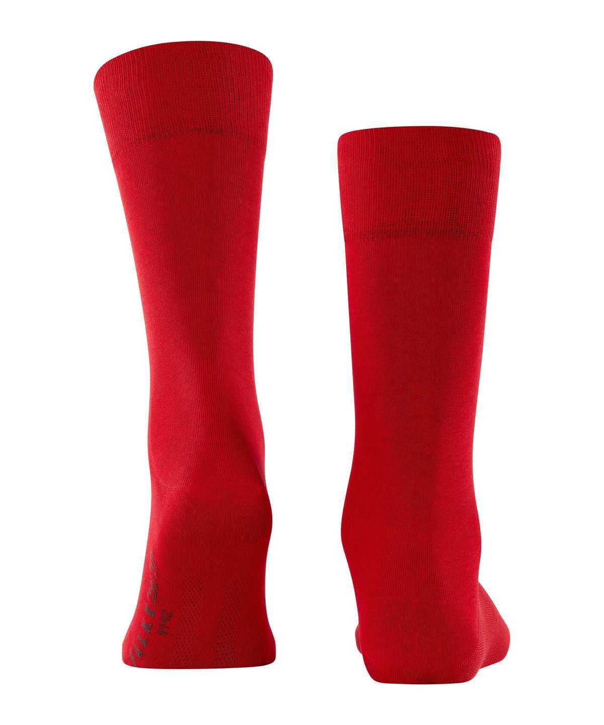 Falke Cool 24/7 Socks Sokken Heren Rood | CXW-290358