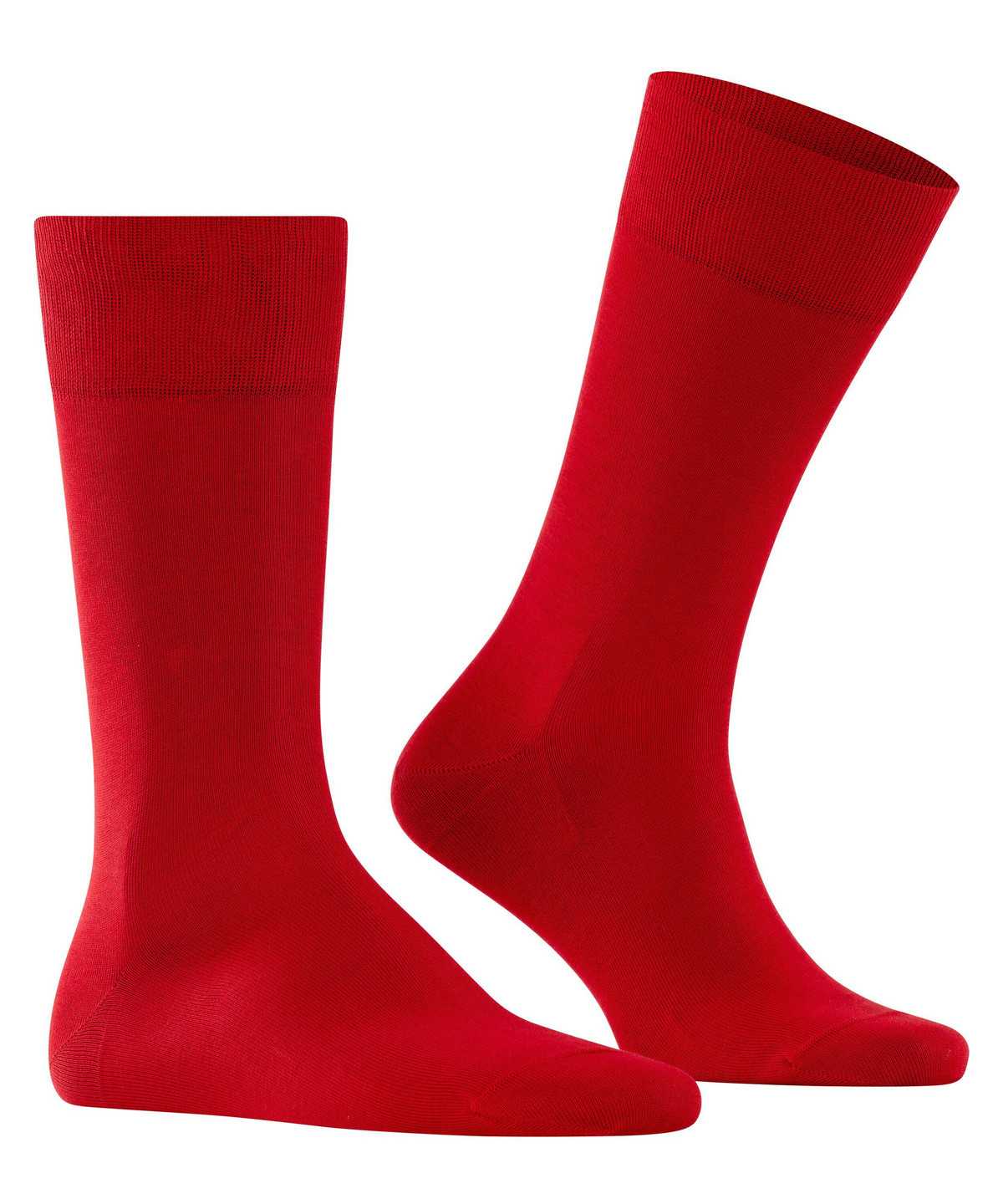 Falke Cool 24/7 Socks Sokken Heren Rood | CXW-290358