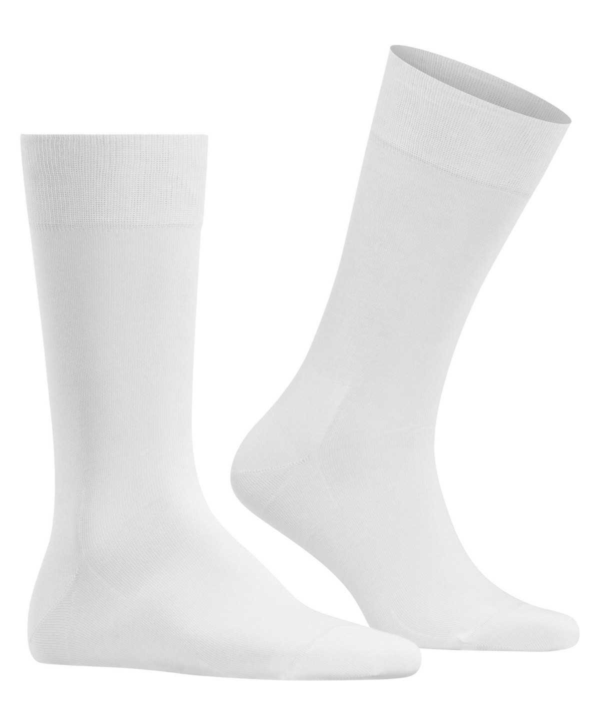 Falke Cool 24/7 Socks Sokken Heren Wit | RZH-603485