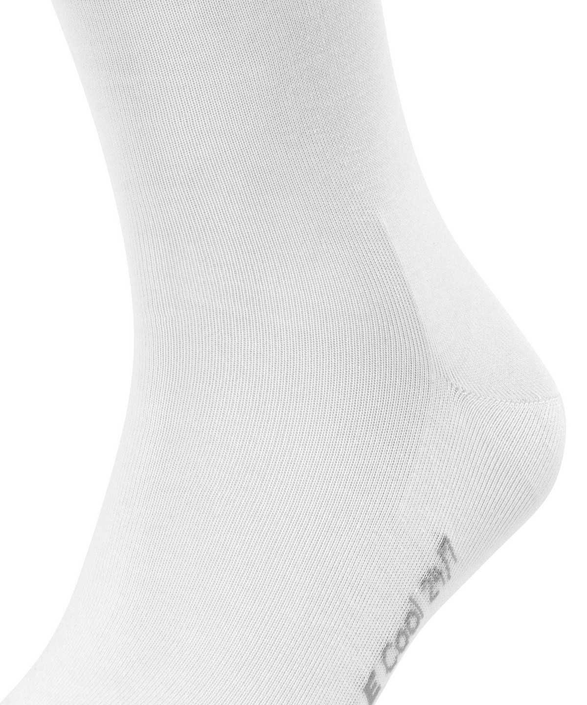 Falke Cool 24/7 Socks Sokken Heren Wit | RZH-603485