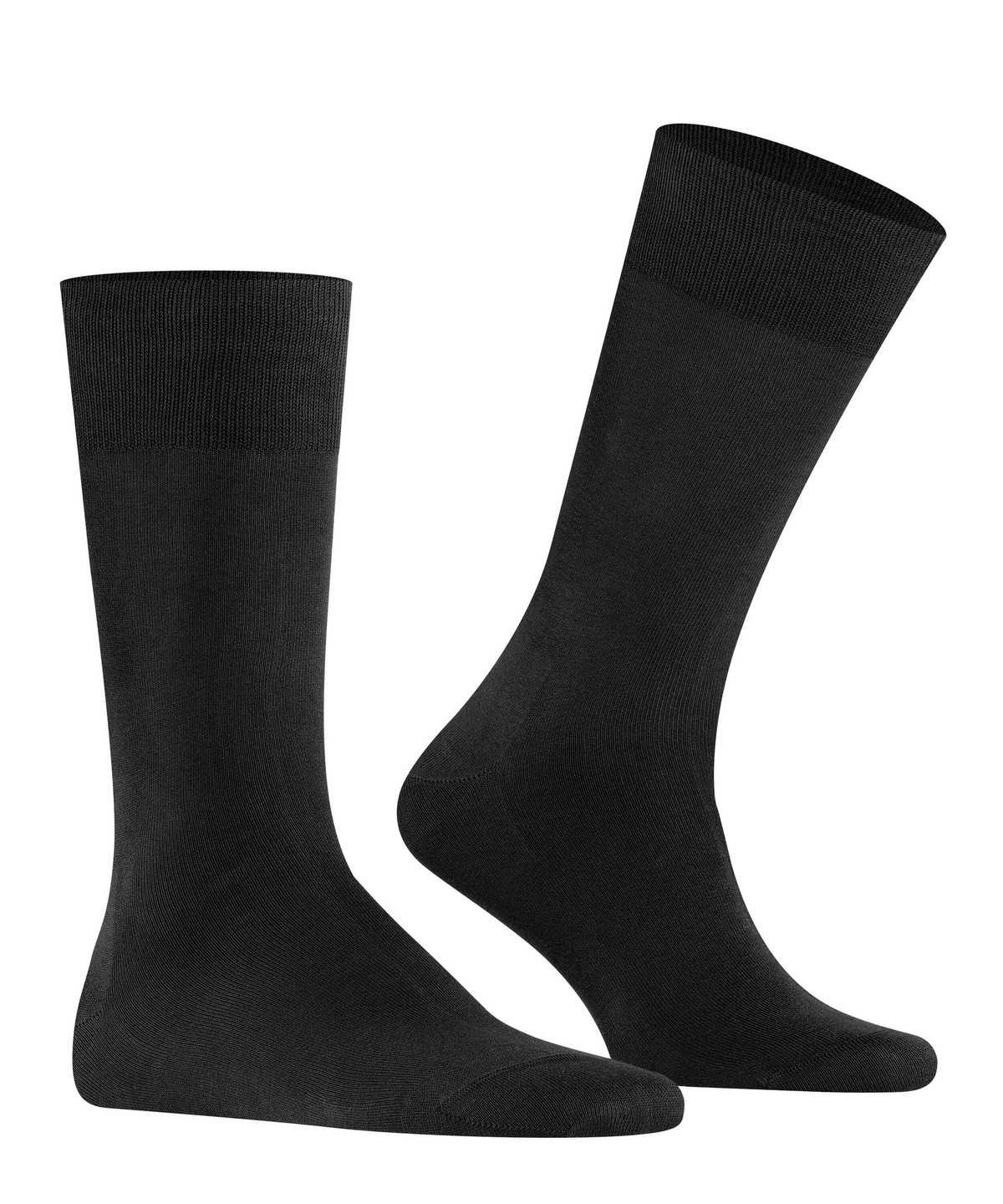 Falke Cool 24/7 Socks Sokken Heren Zwart | QCR-925784