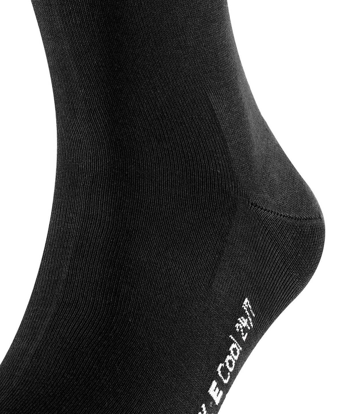 Falke Cool 24/7 Socks Sokken Heren Zwart | QCR-925784