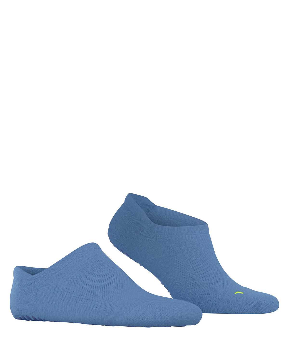 Falke Cool Kick House socks Sokken Dames Blauw | XJR-438927